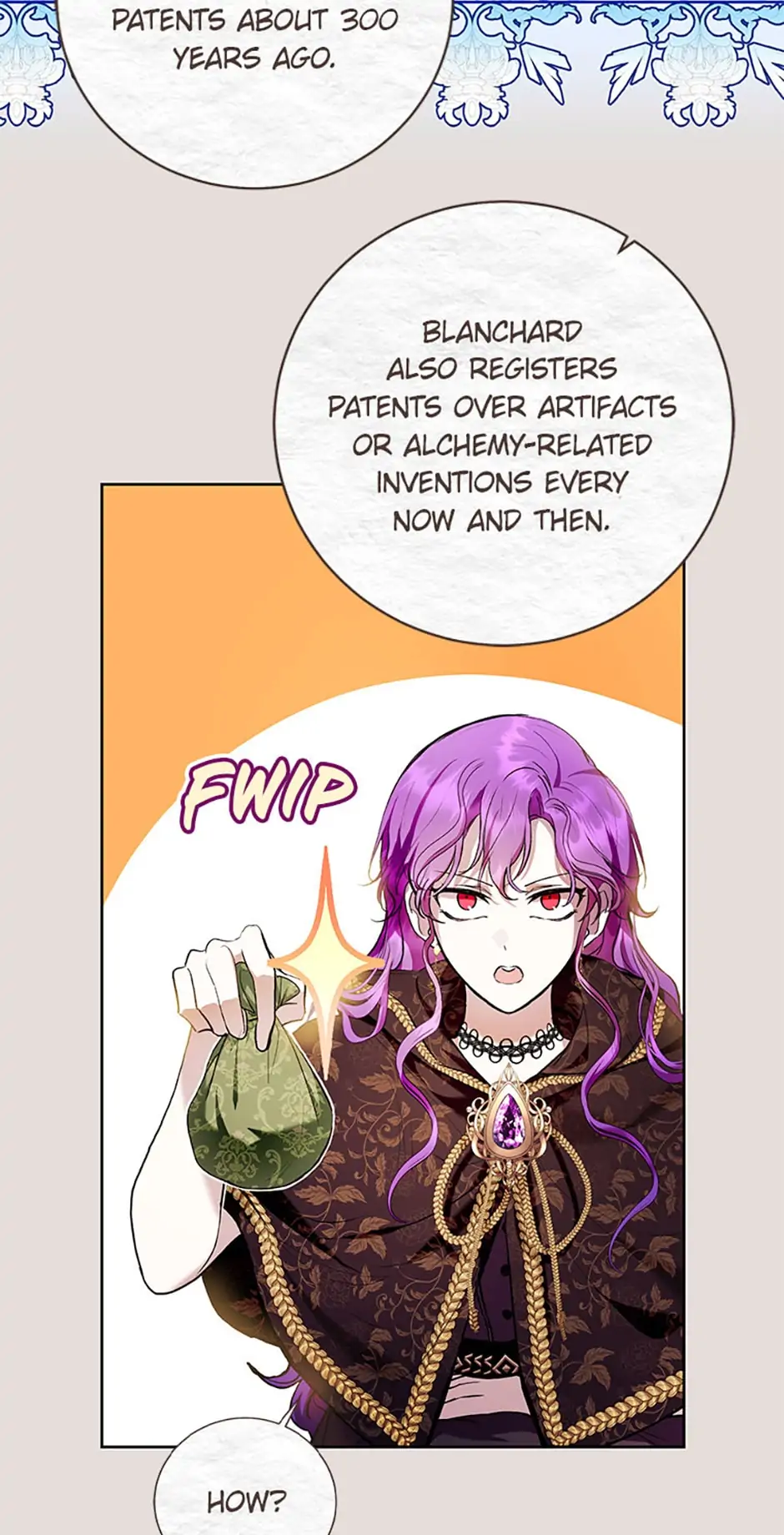 The Perks of Being a Villainess Chapter 31 page 28