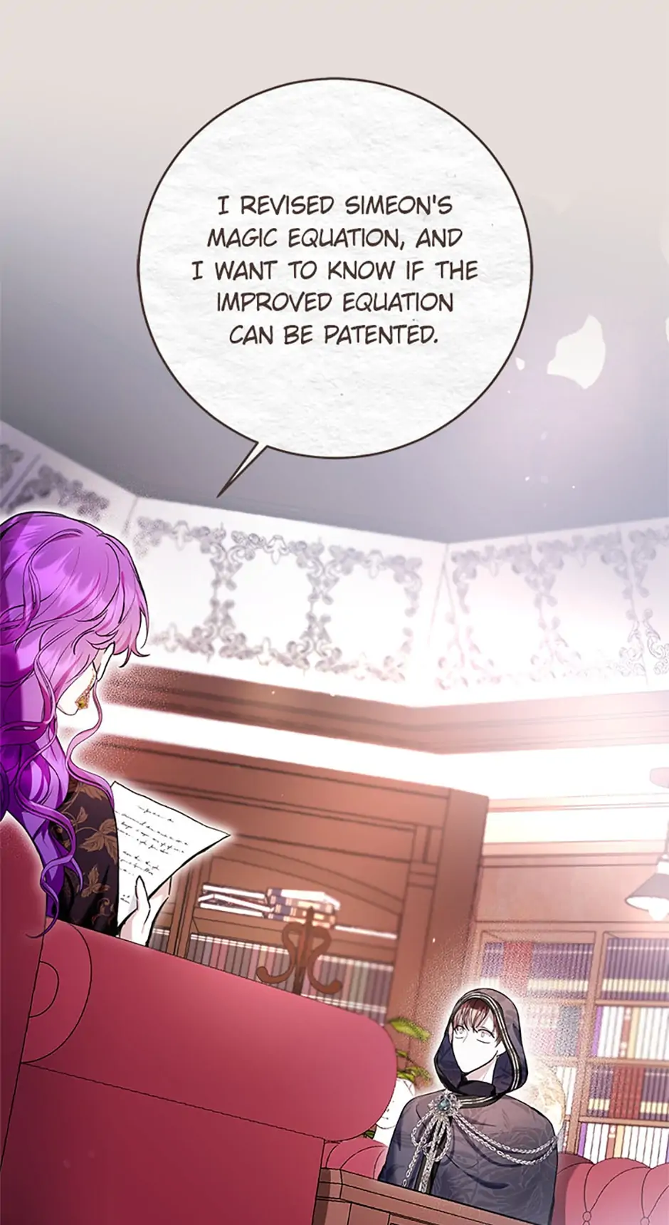 The Perks of Being a Villainess Chapter 31 page 38
