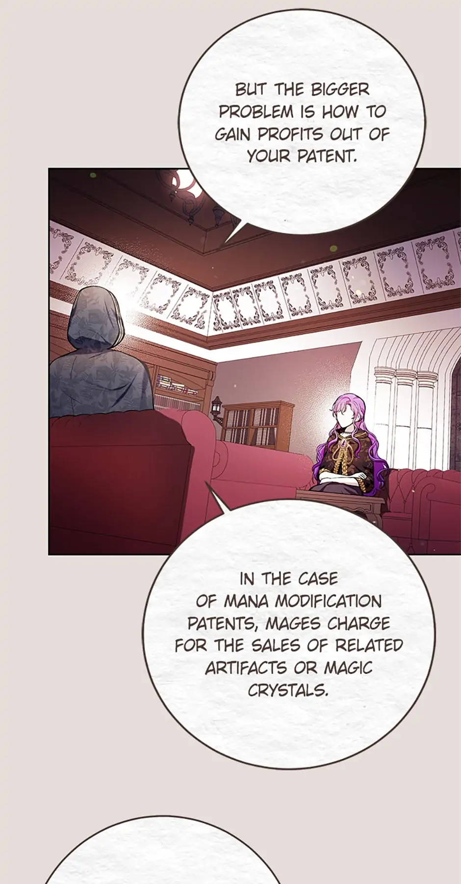 The Perks of Being a Villainess Chapter 31 page 51