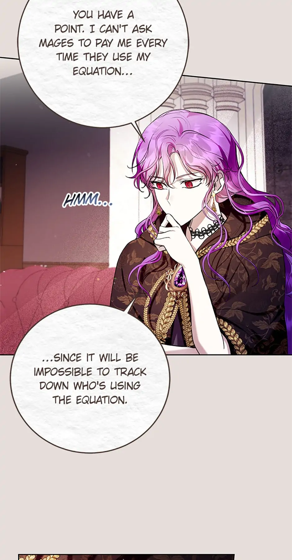 The Perks of Being a Villainess Chapter 31 page 52