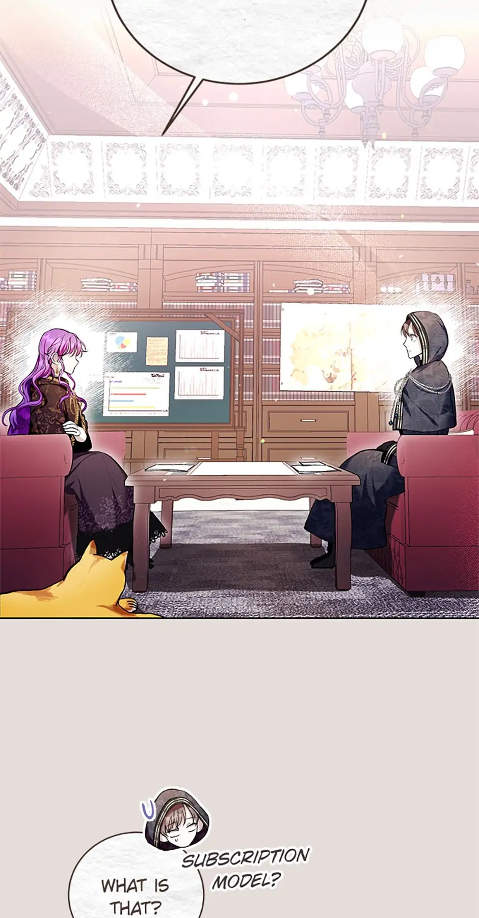 The Perks of Being a Villainess Chapter 31 page 54