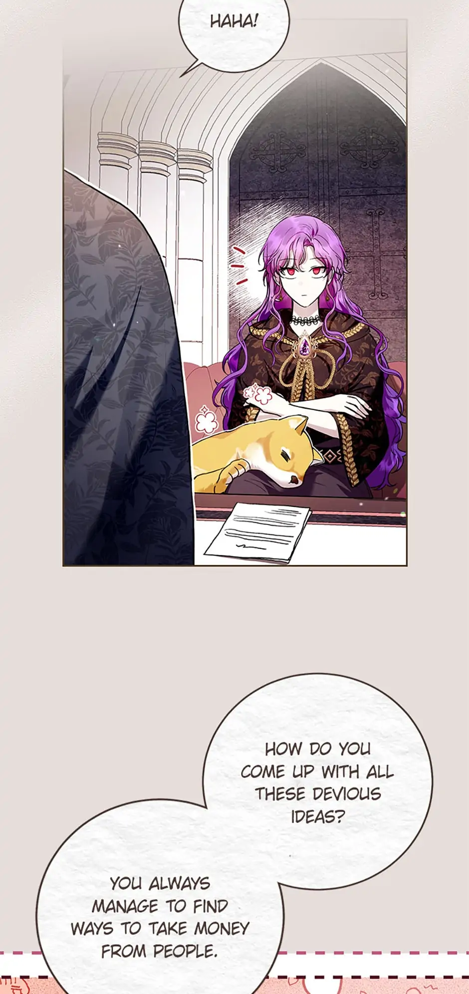 The Perks of Being a Villainess Chapter 31 page 59