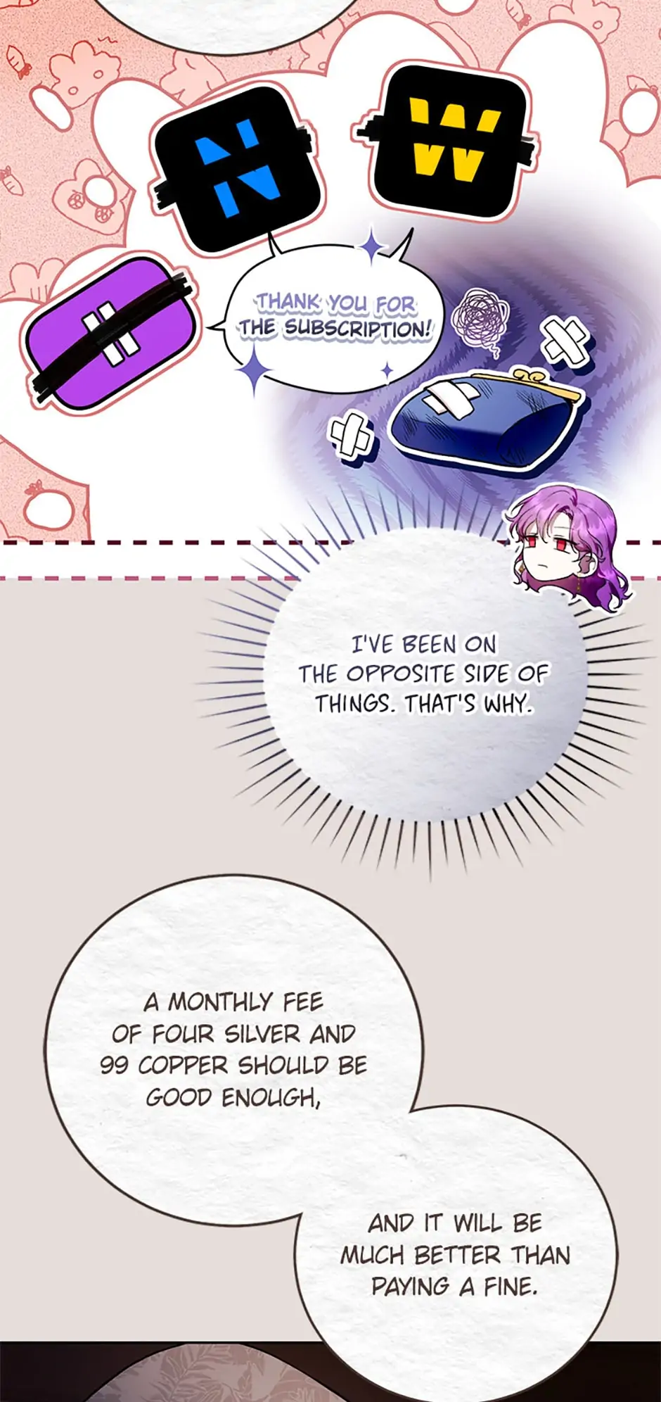The Perks of Being a Villainess Chapter 31 page 60