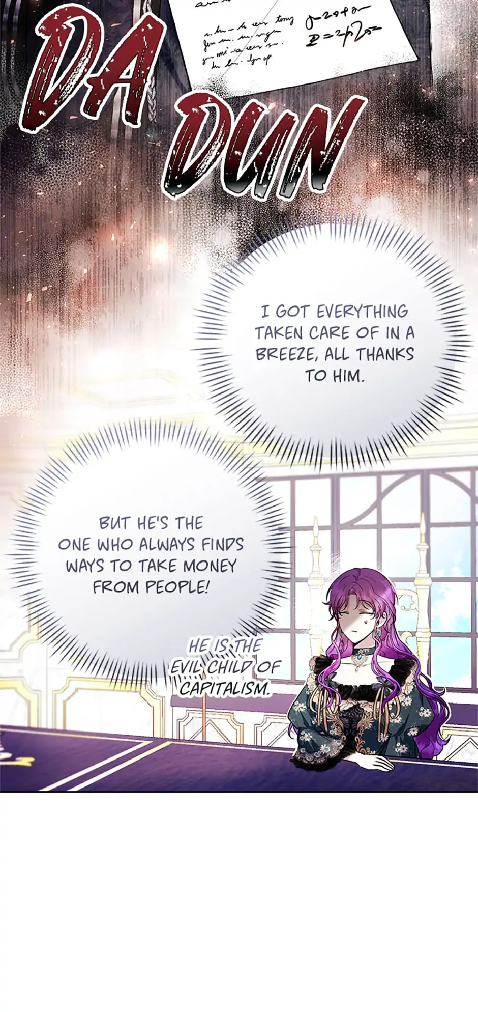 The Perks of Being a Villainess Chapter 31 page 64
