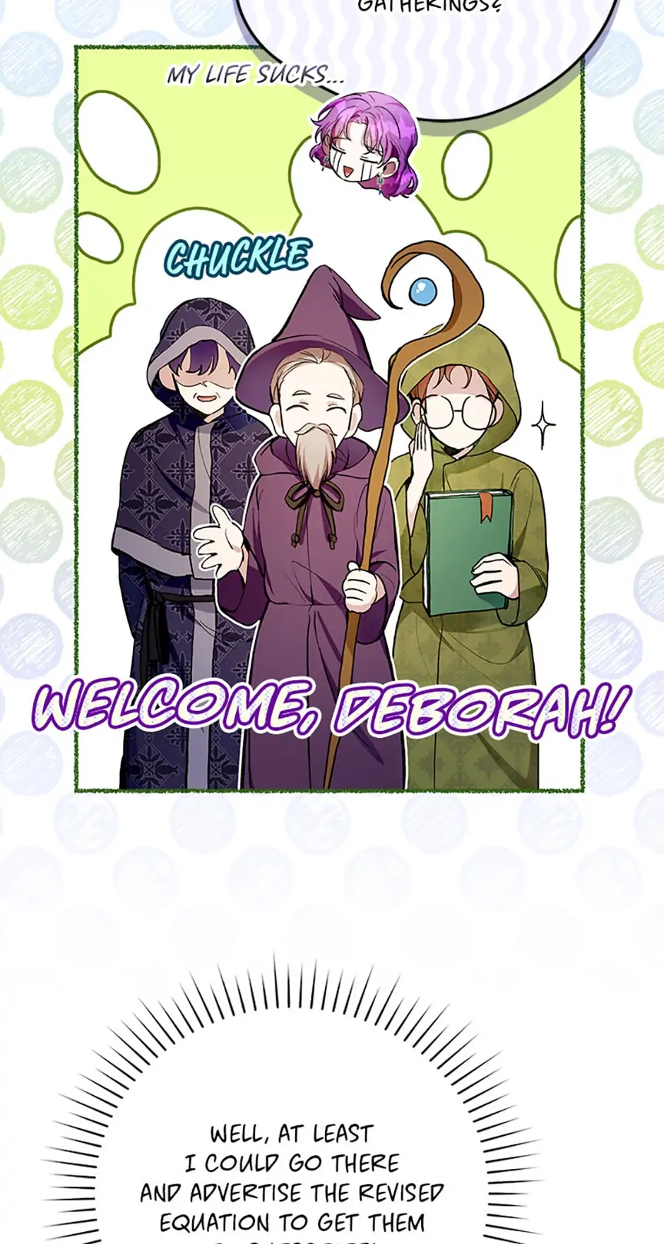 The Perks of Being a Villainess Chapter 31 page 67