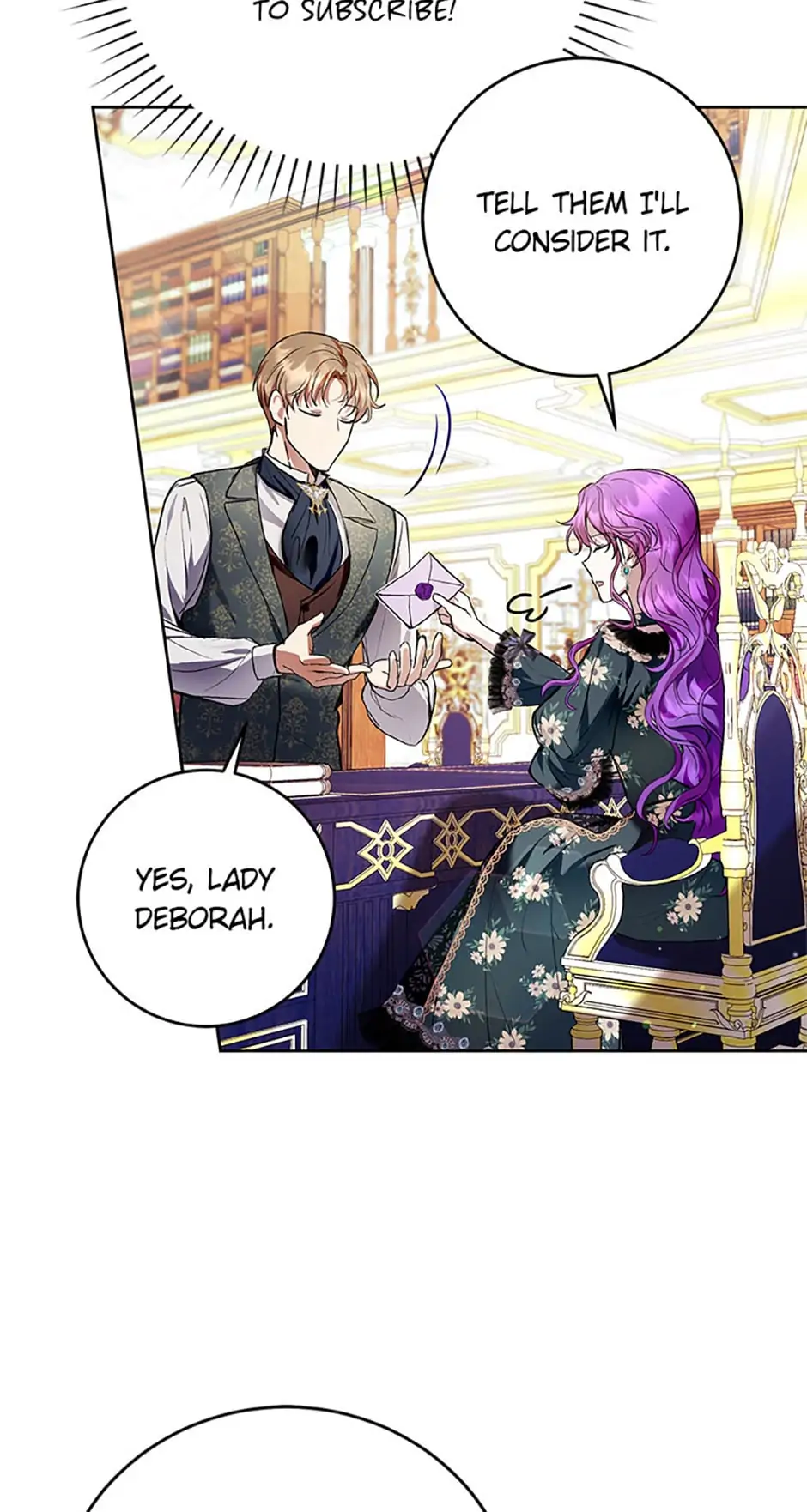 The Perks of Being a Villainess Chapter 31 page 68