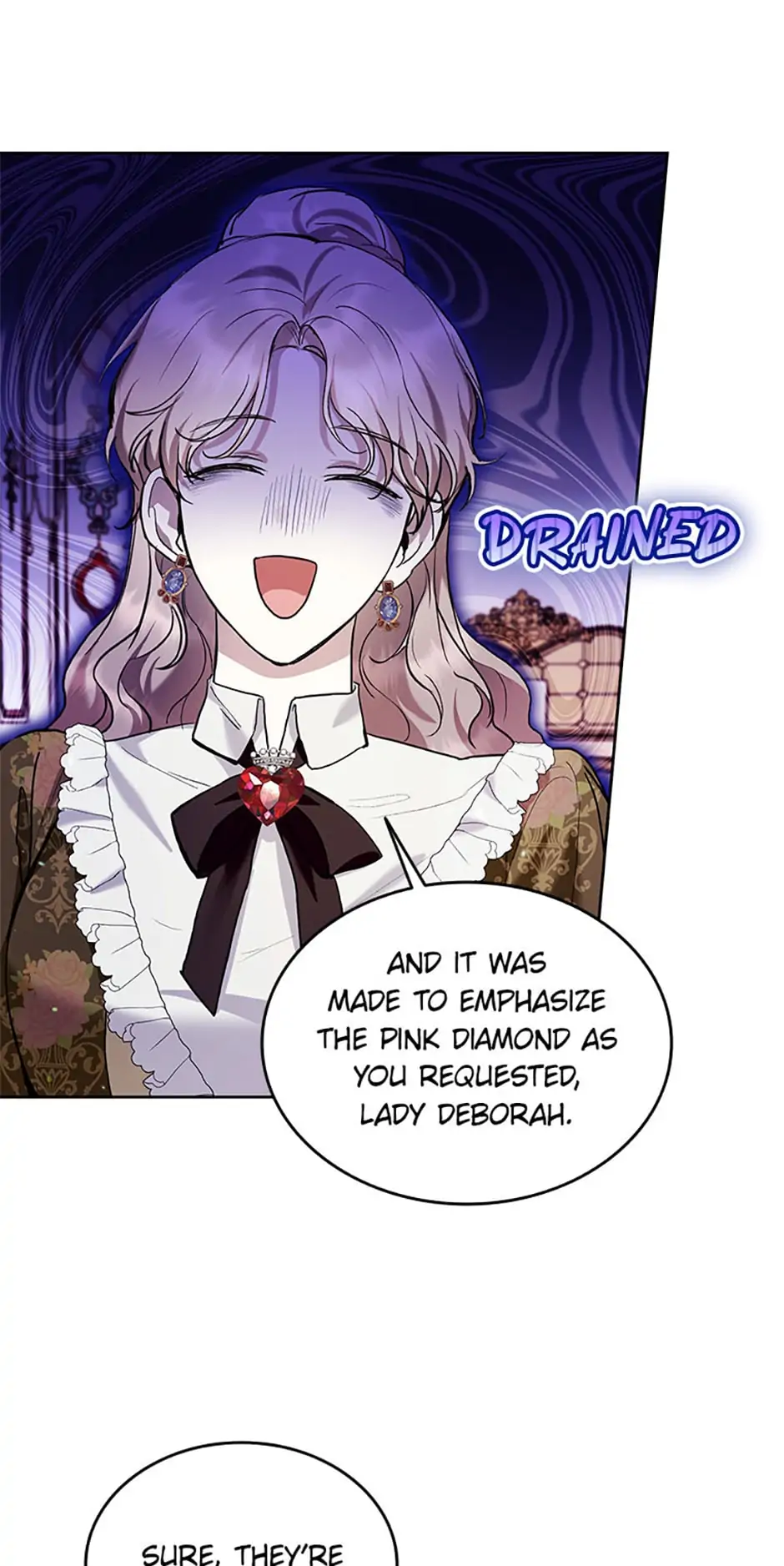 The Perks of Being a Villainess Chapter 32 page 4