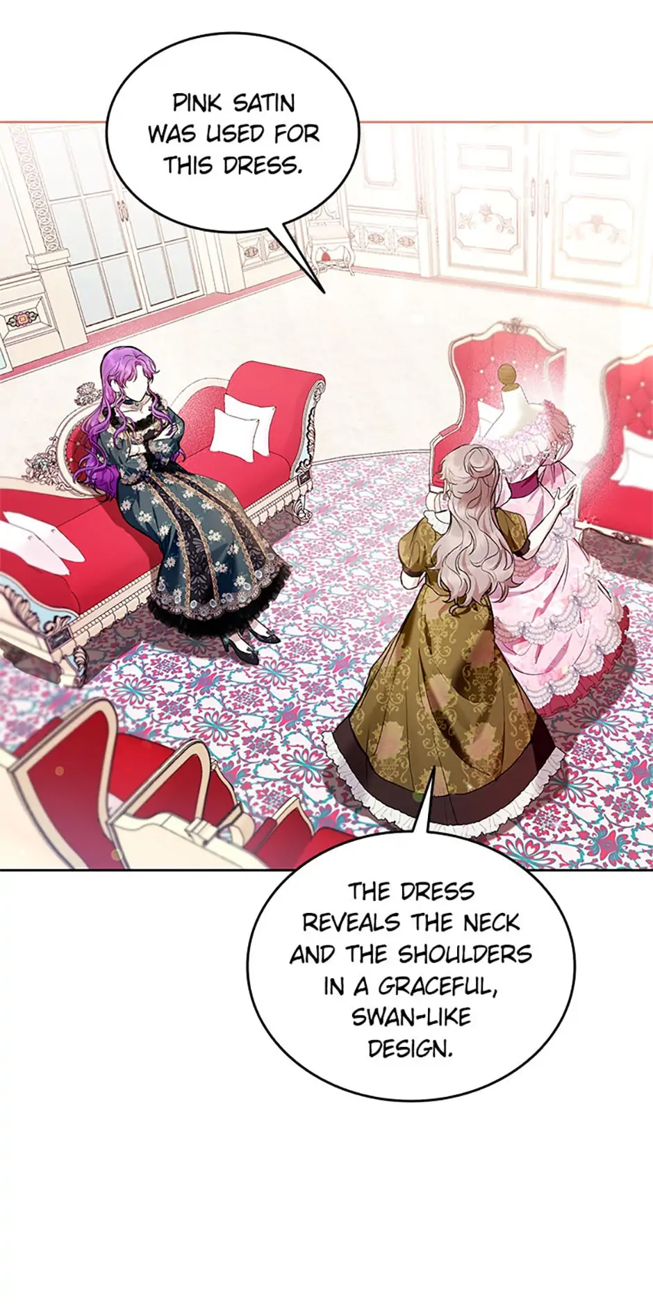 The Perks of Being a Villainess Chapter 32 page 3