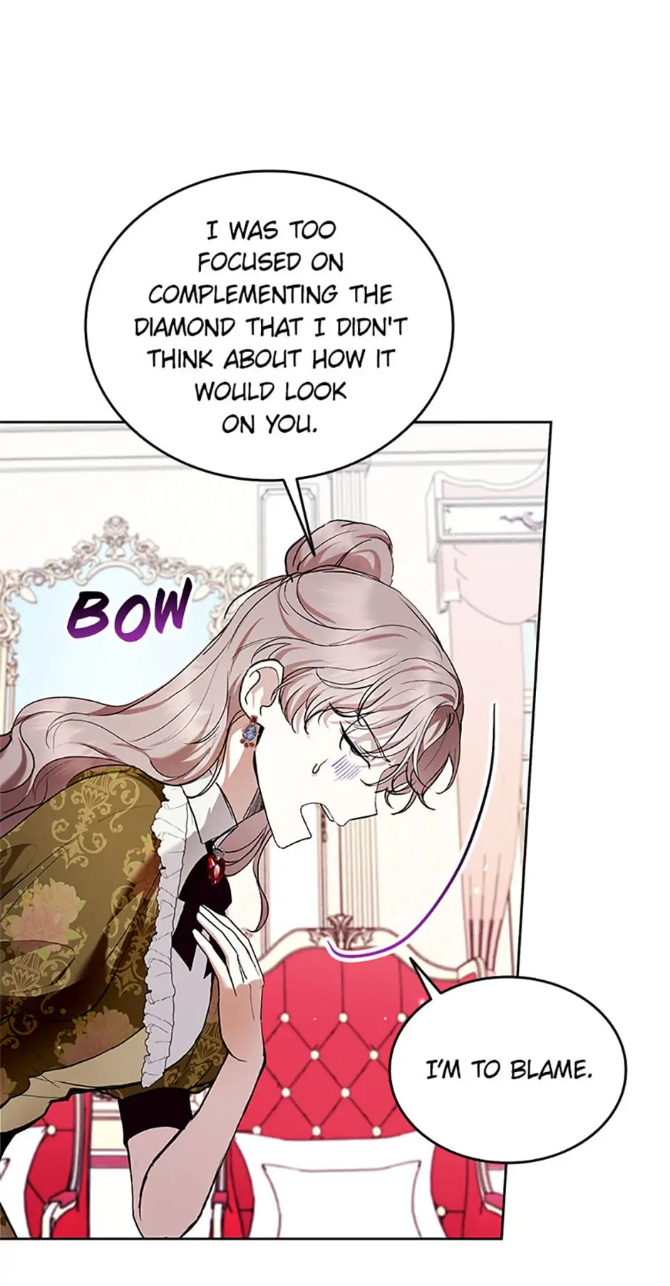 The Perks of Being a Villainess Chapter 32 page 9