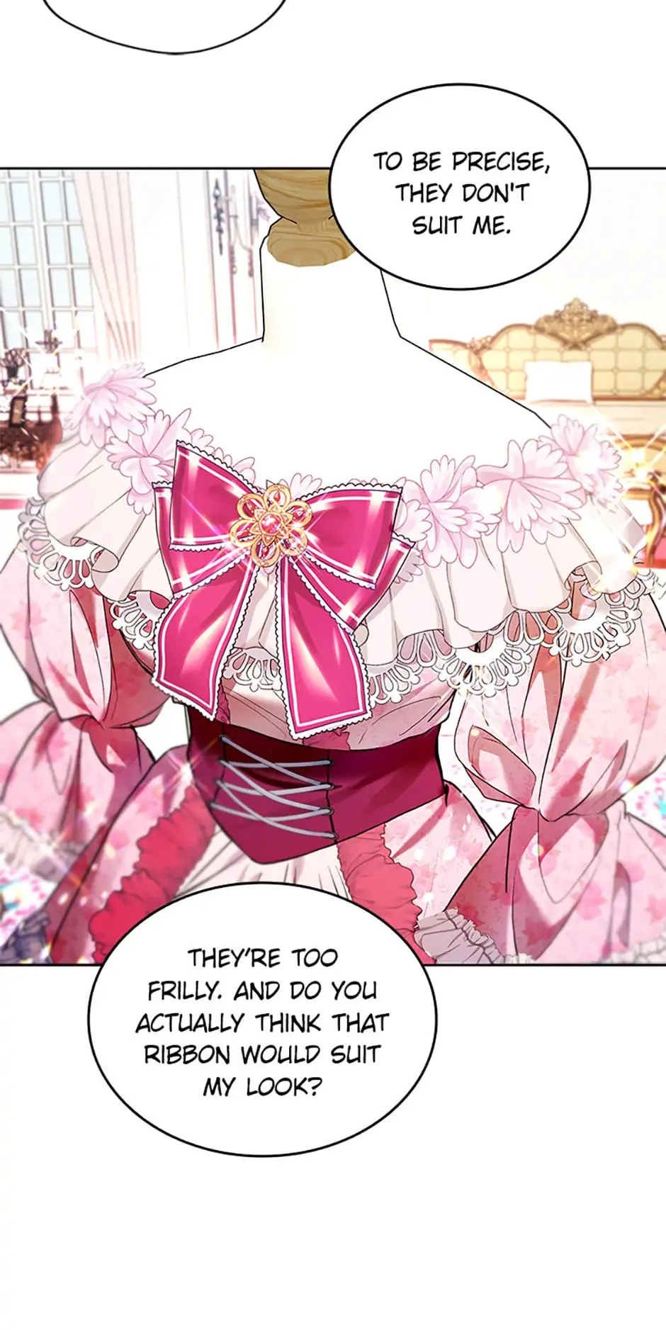 The Perks of Being a Villainess Chapter 32 page 7