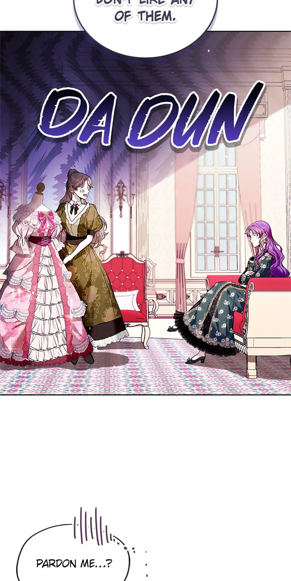 The Perks of Being a Villainess Chapter 32 page 6