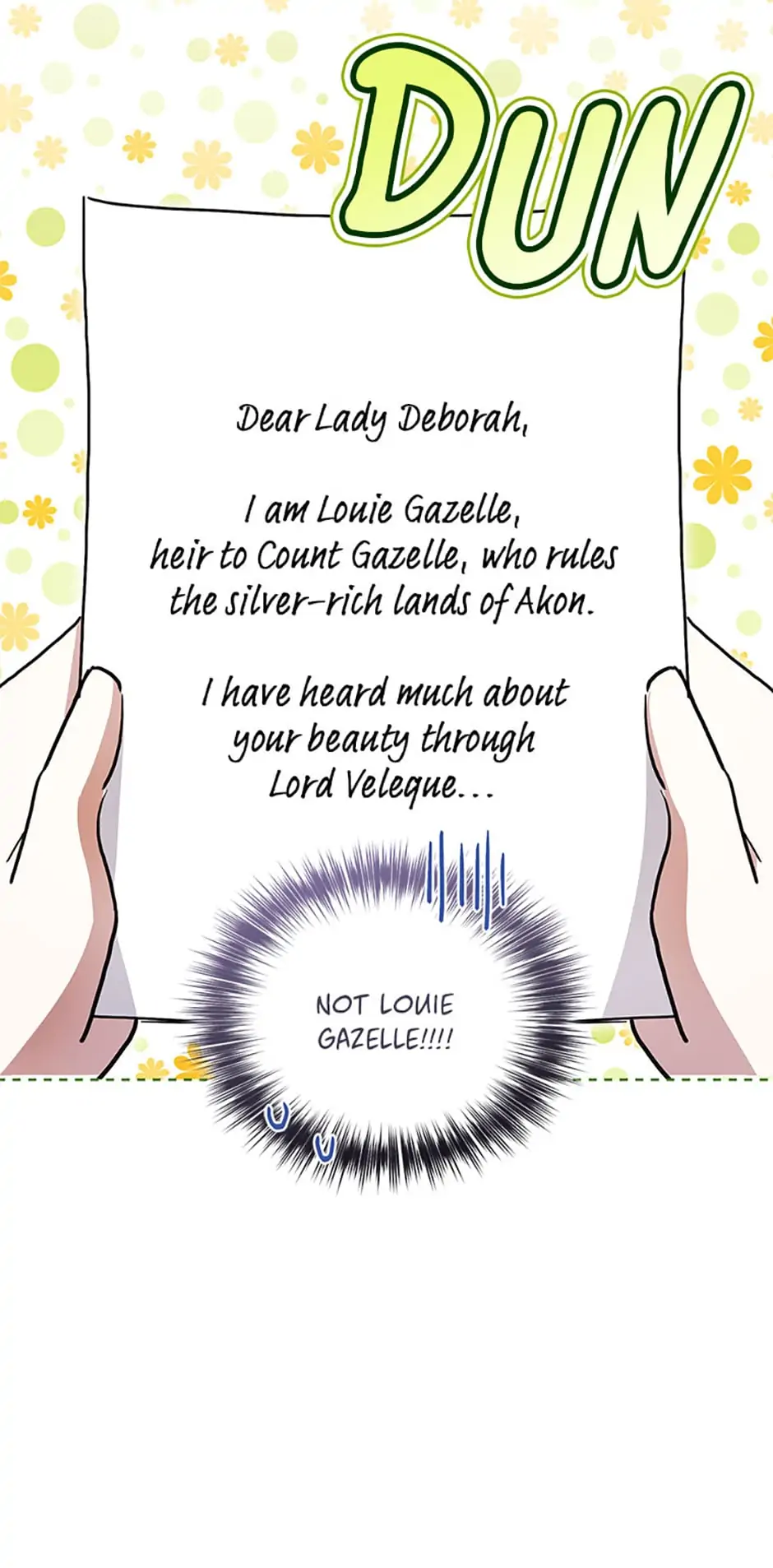 The Perks of Being a Villainess Chapter 32 page 23