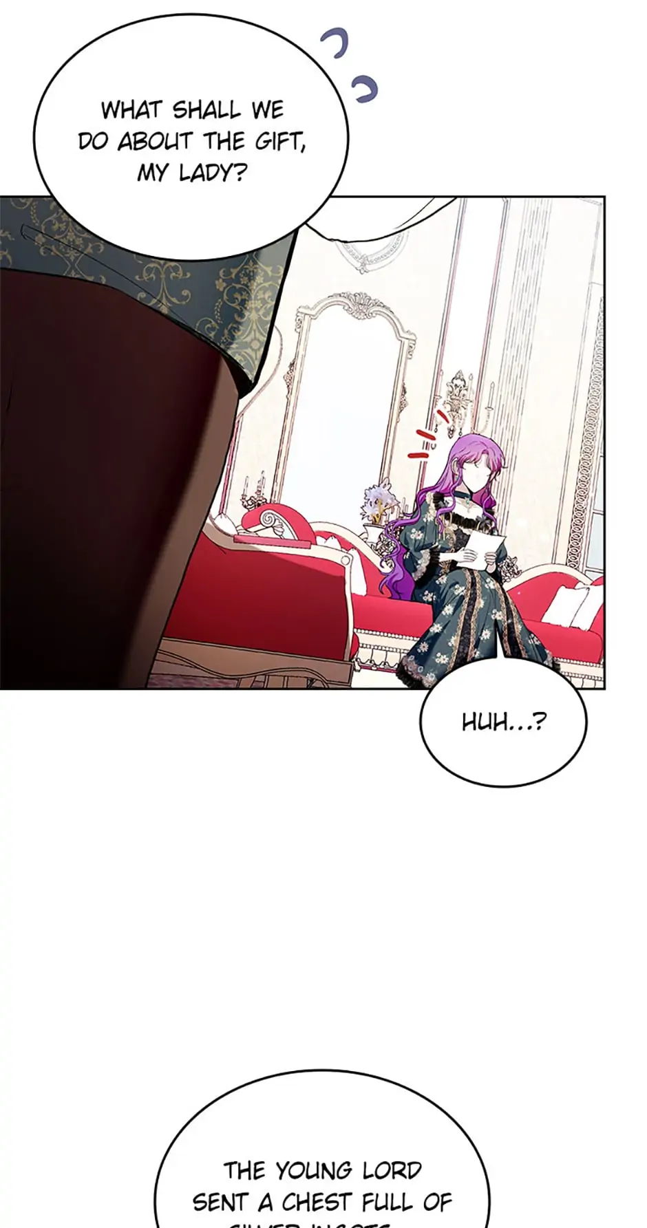 The Perks of Being a Villainess Chapter 32 page 25