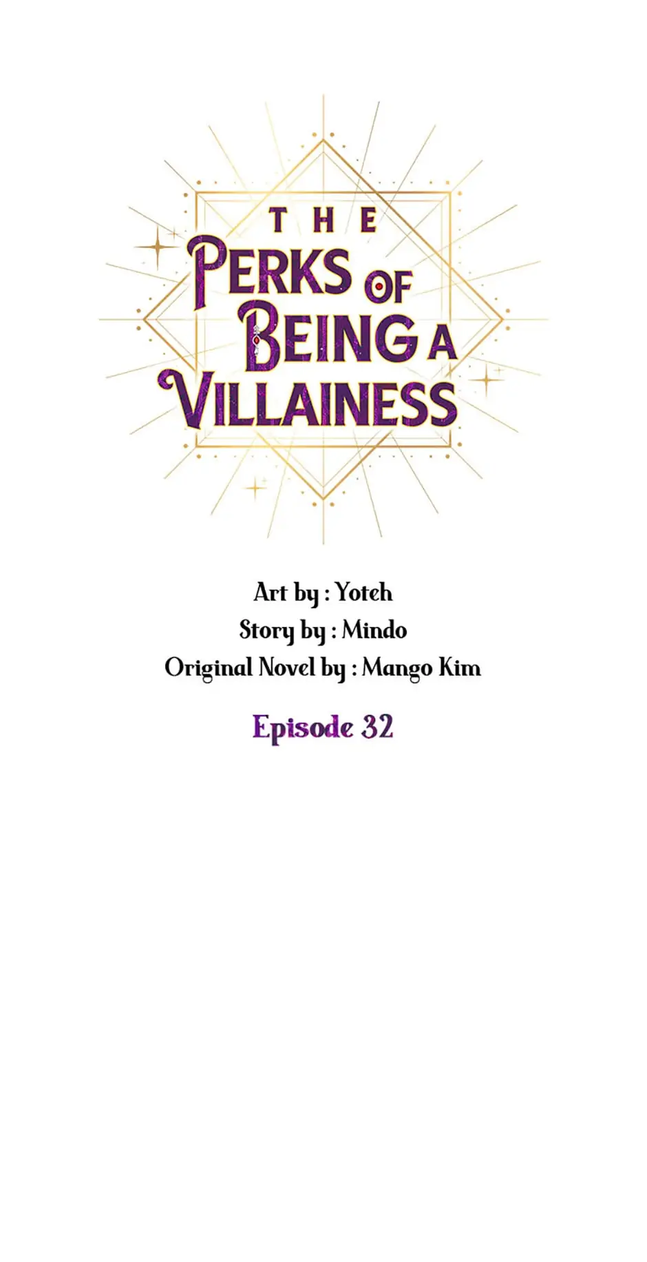 The Perks of Being a Villainess Chapter 32 page 34