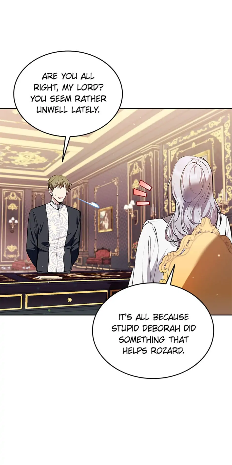 The Perks of Being a Villainess Chapter 32 page 39