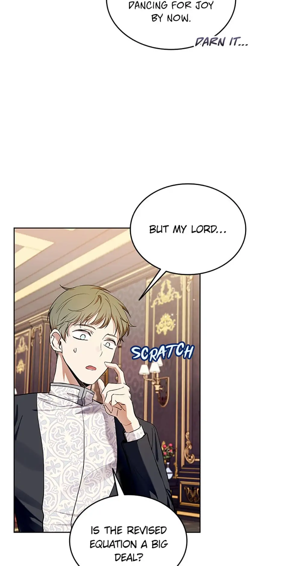 The Perks of Being a Villainess Chapter 32 page 44