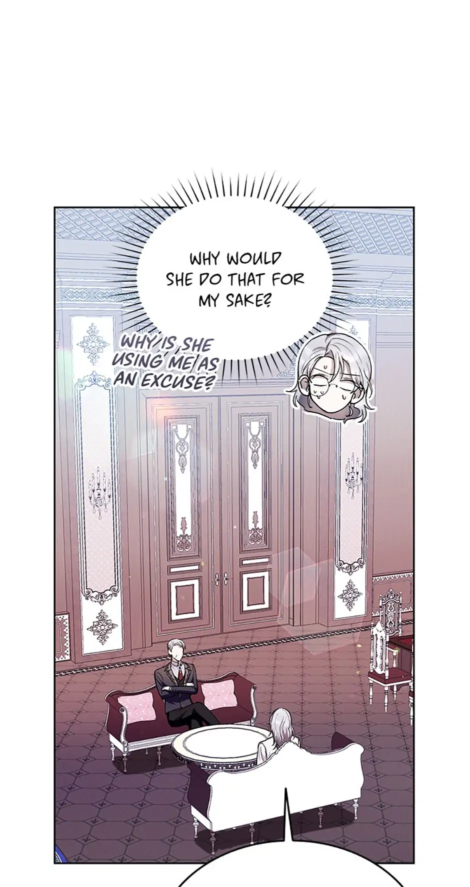 The Perks of Being a Villainess Chapter 32 page 54