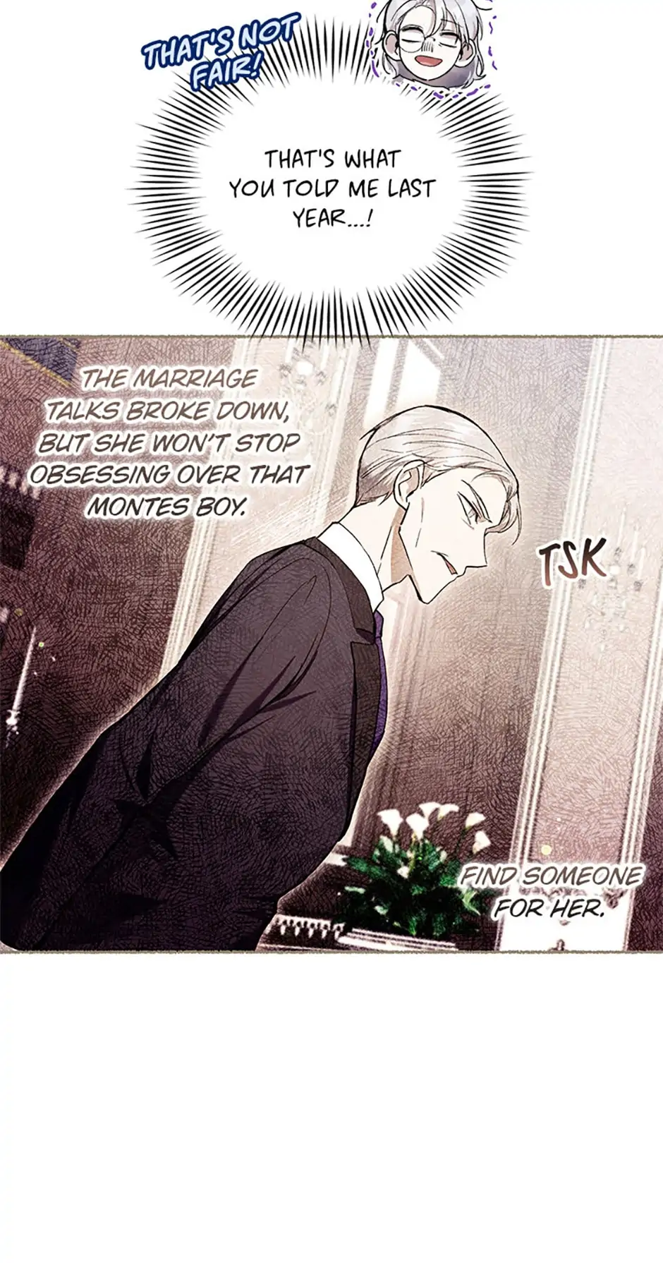 The Perks of Being a Villainess Chapter 32 page 61
