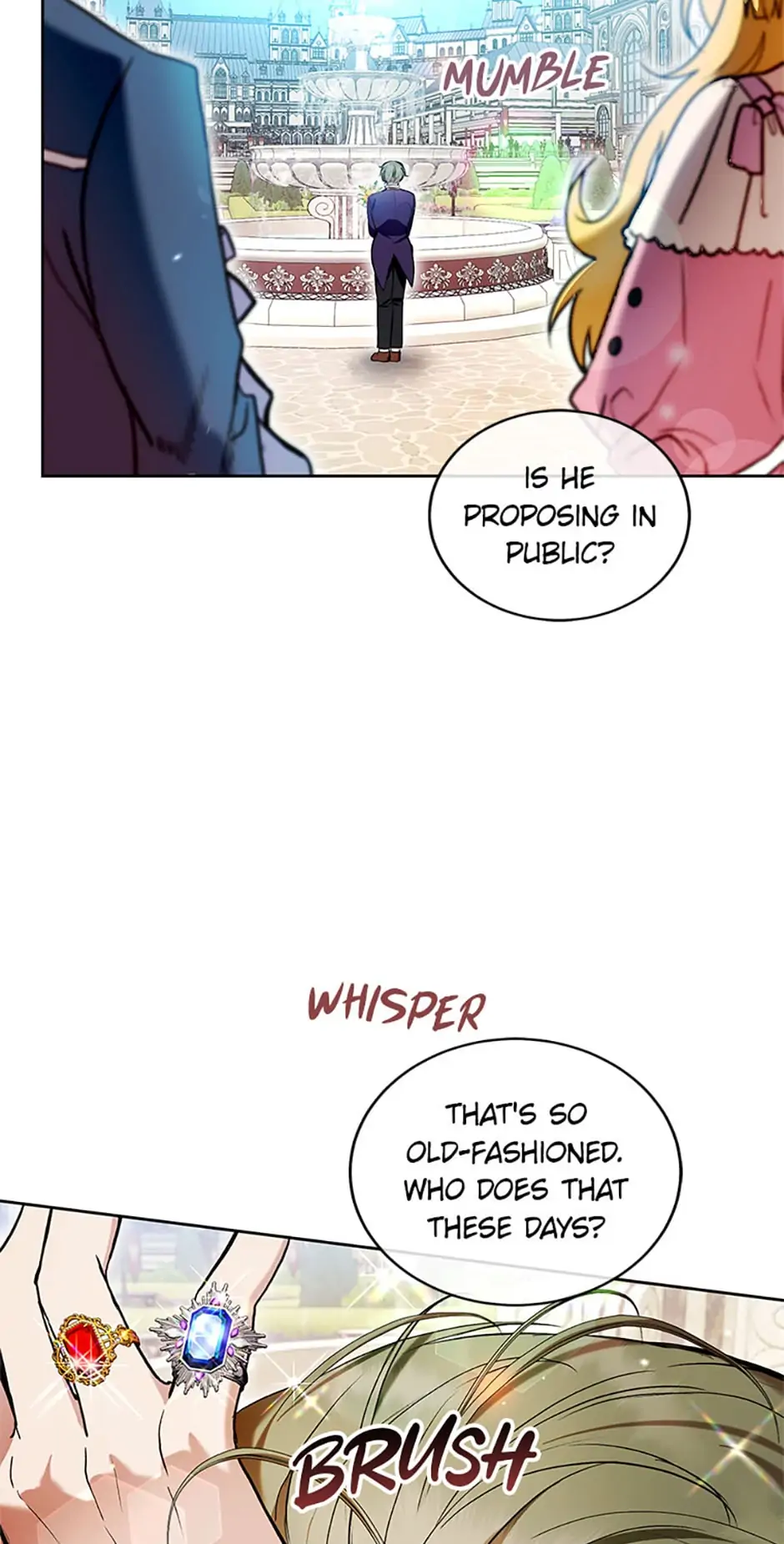 The Perks of Being a Villainess Chapter 32 page 73