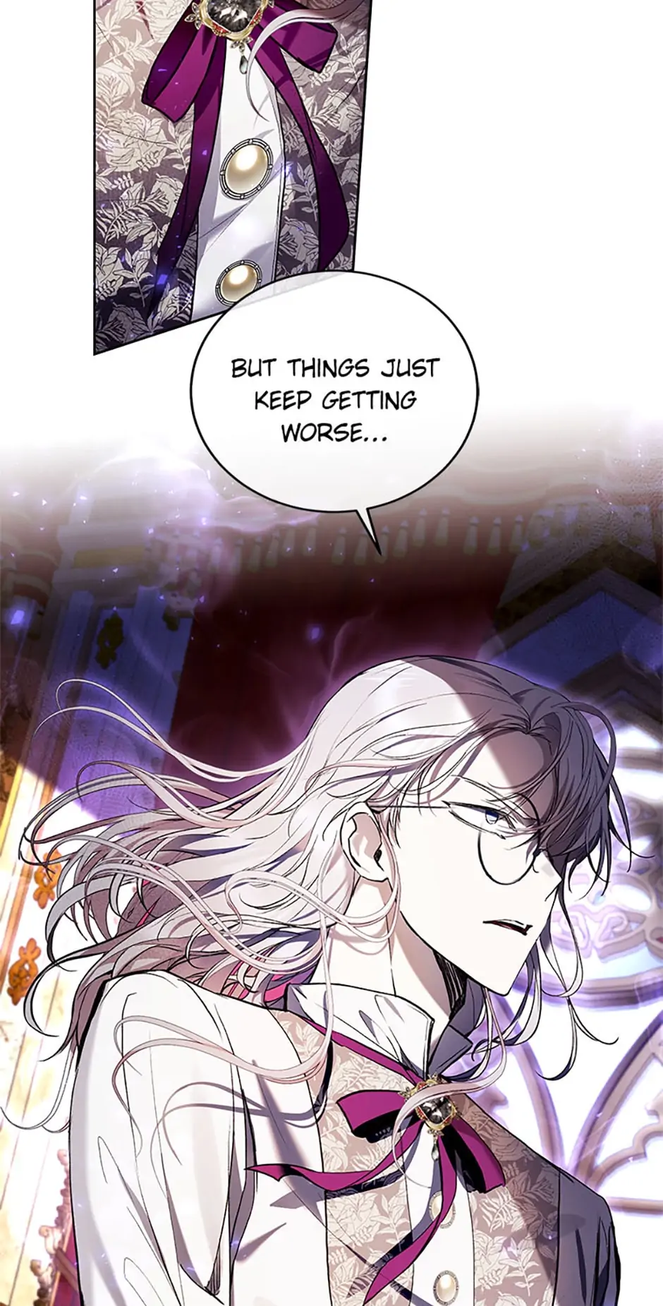 The Perks of Being a Villainess Chapter 32 page 70