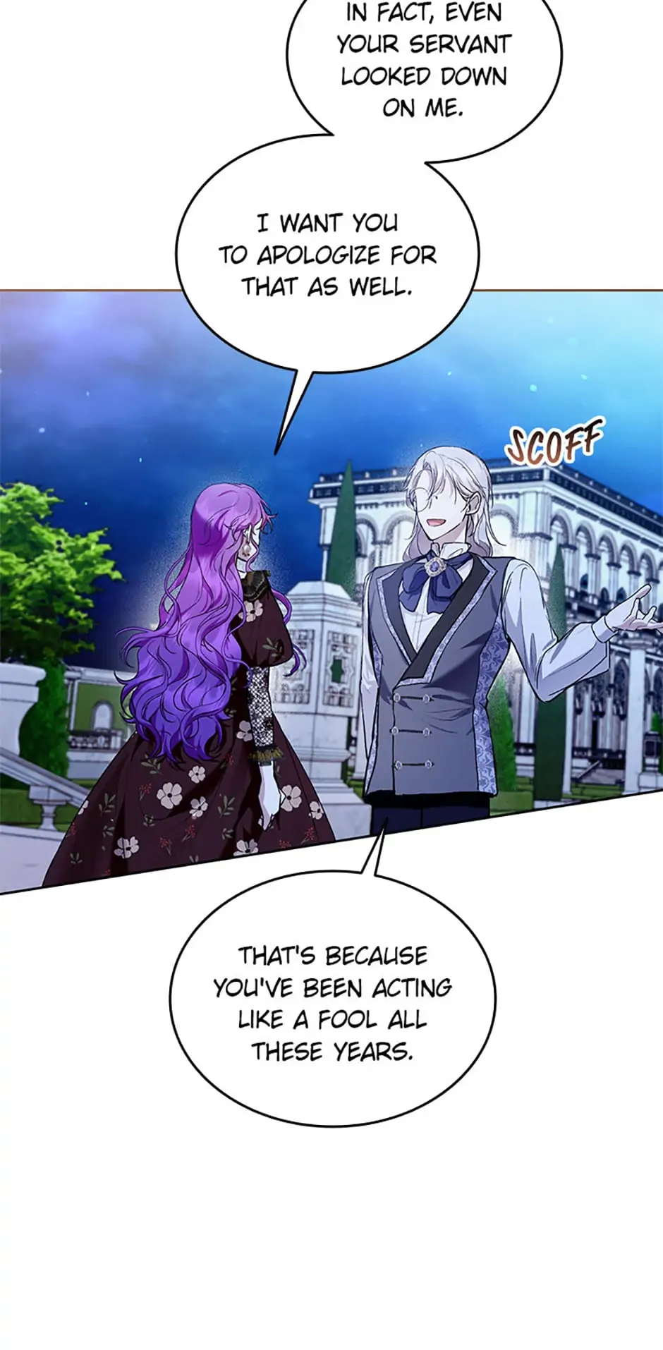 The Perks of Being a Villainess Chapter 33 page 49