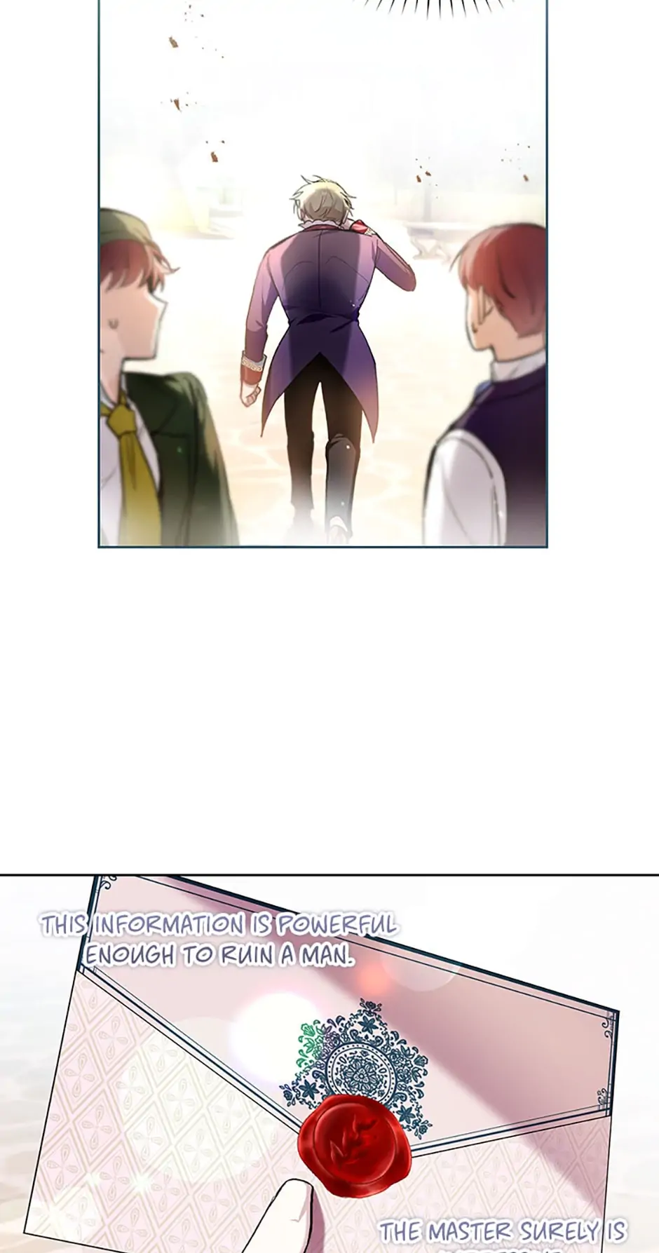 The Perks of Being a Villainess Chapter 33 page 30