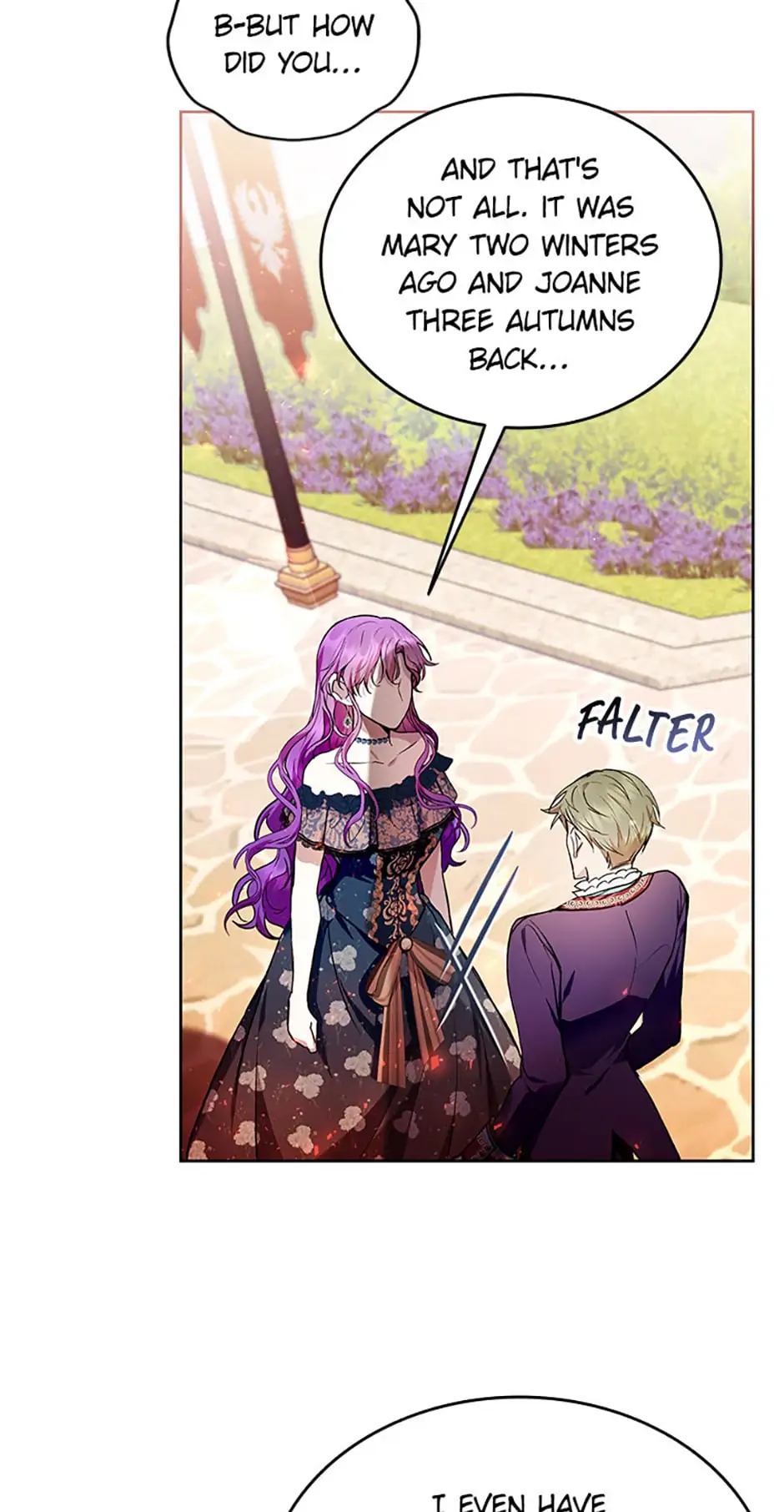 The Perks of Being a Villainess Chapter 33 page 16