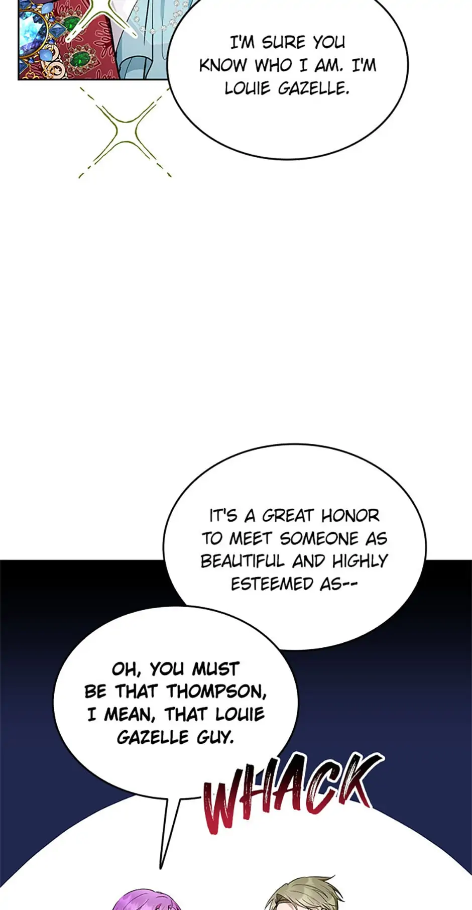 The Perks of Being a Villainess Chapter 33 page 11