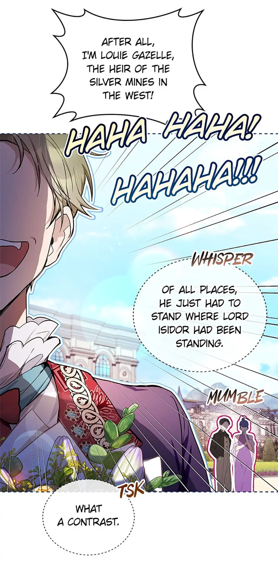 The Perks of Being a Villainess Chapter 33 page 3