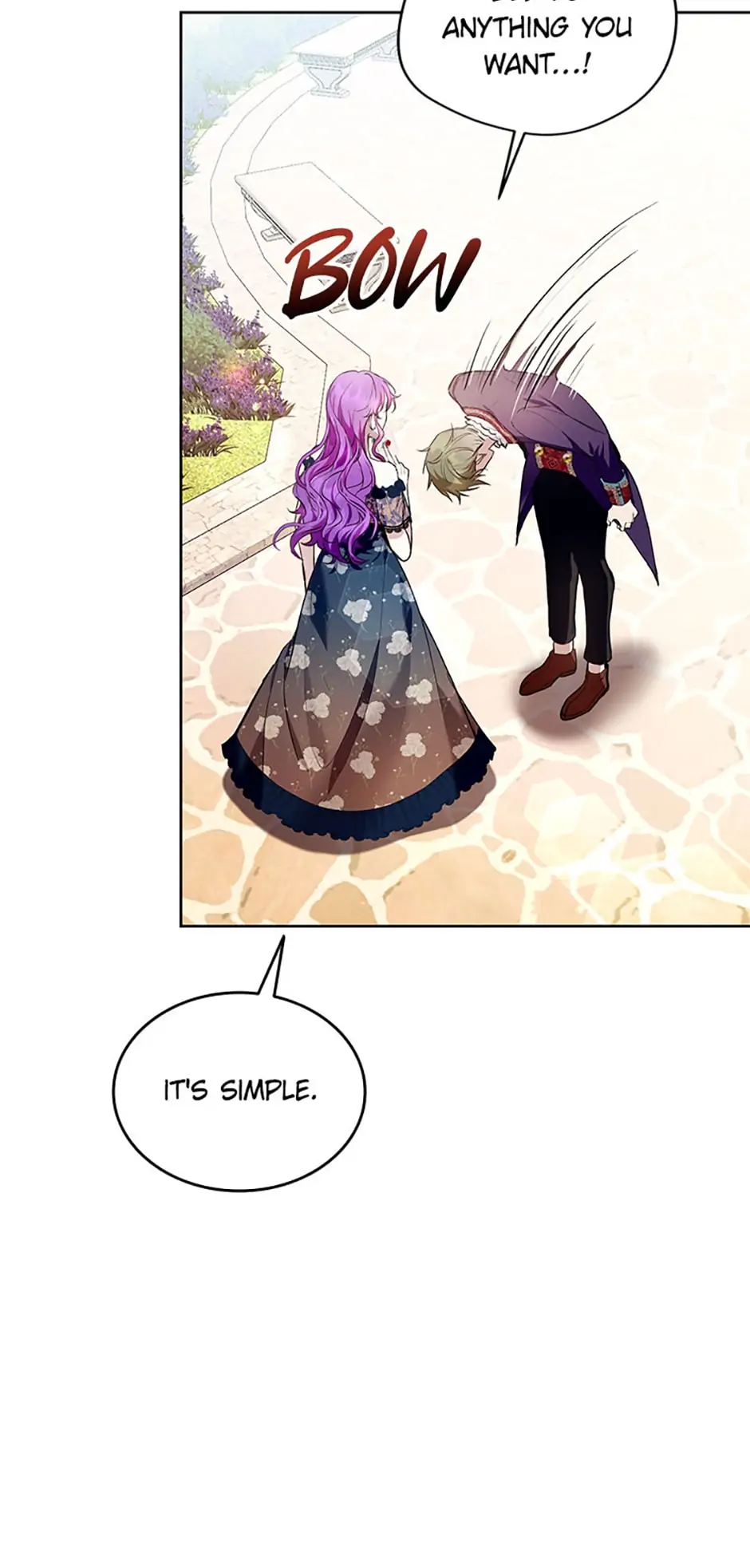 The Perks of Being a Villainess Chapter 33 page 25