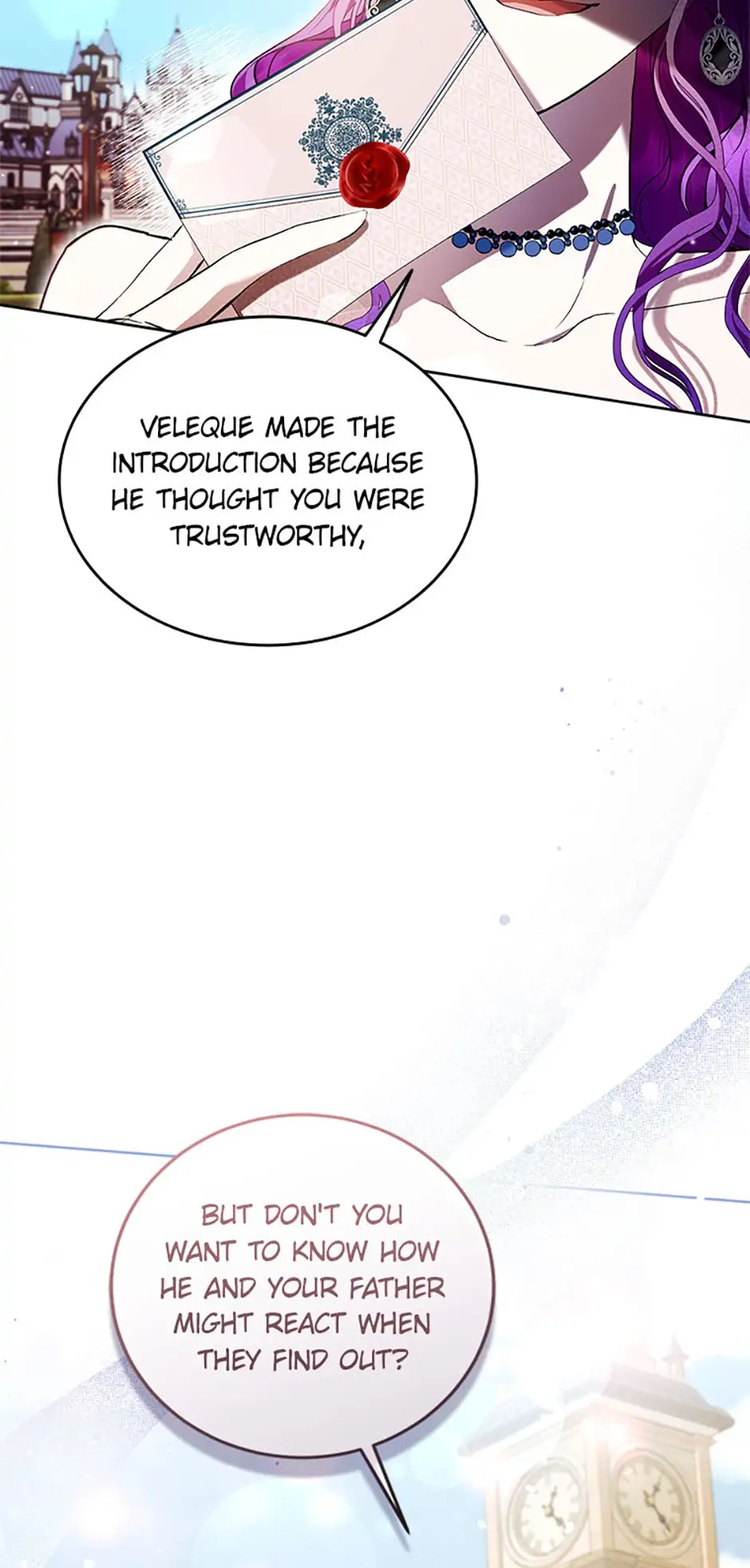 The Perks of Being a Villainess Chapter 33 page 22