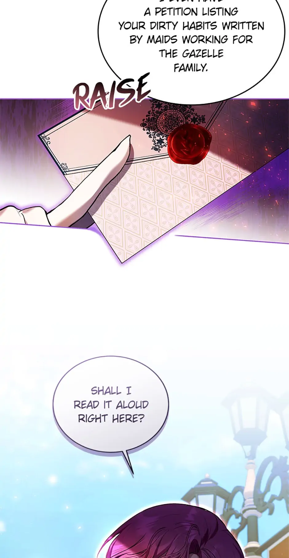 The Perks of Being a Villainess Chapter 33 page 17