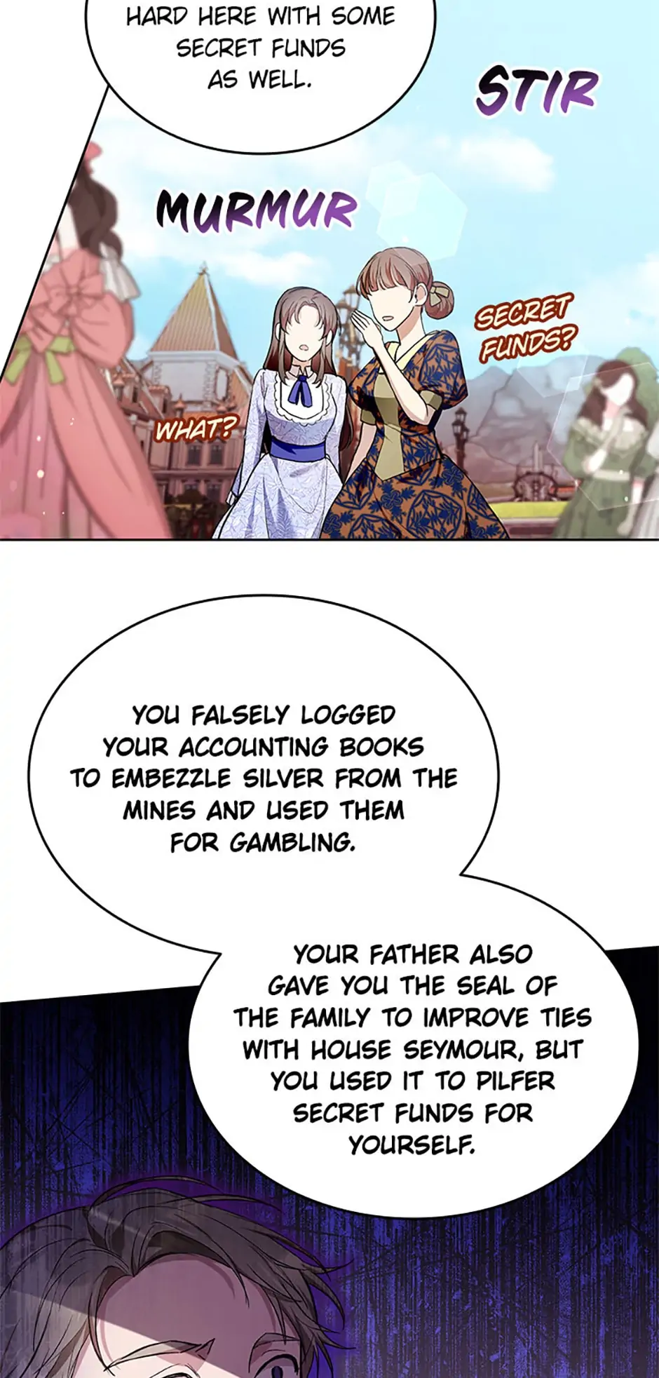 The Perks of Being a Villainess Chapter 33 page 20