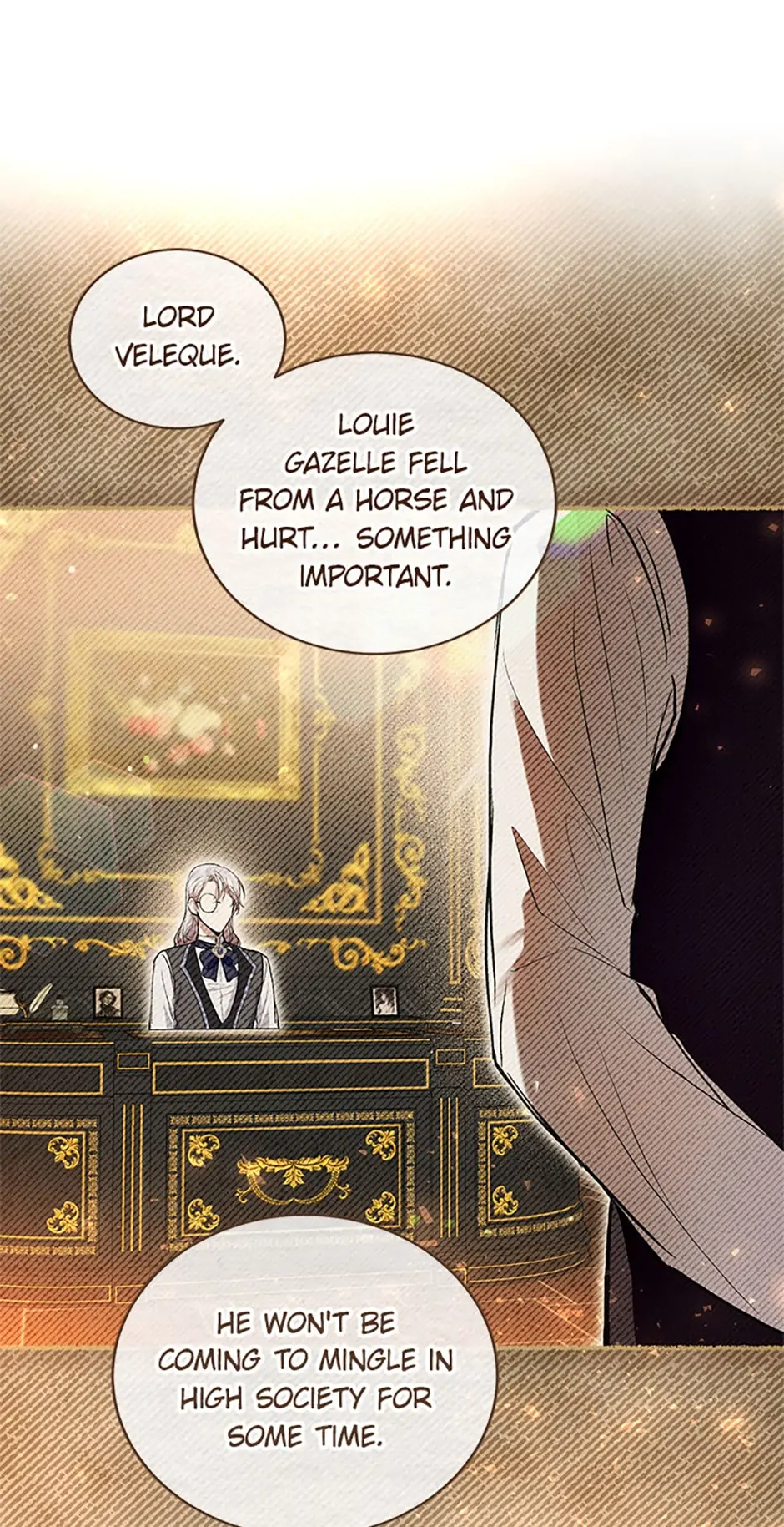 The Perks of Being a Villainess Chapter 33 page 35