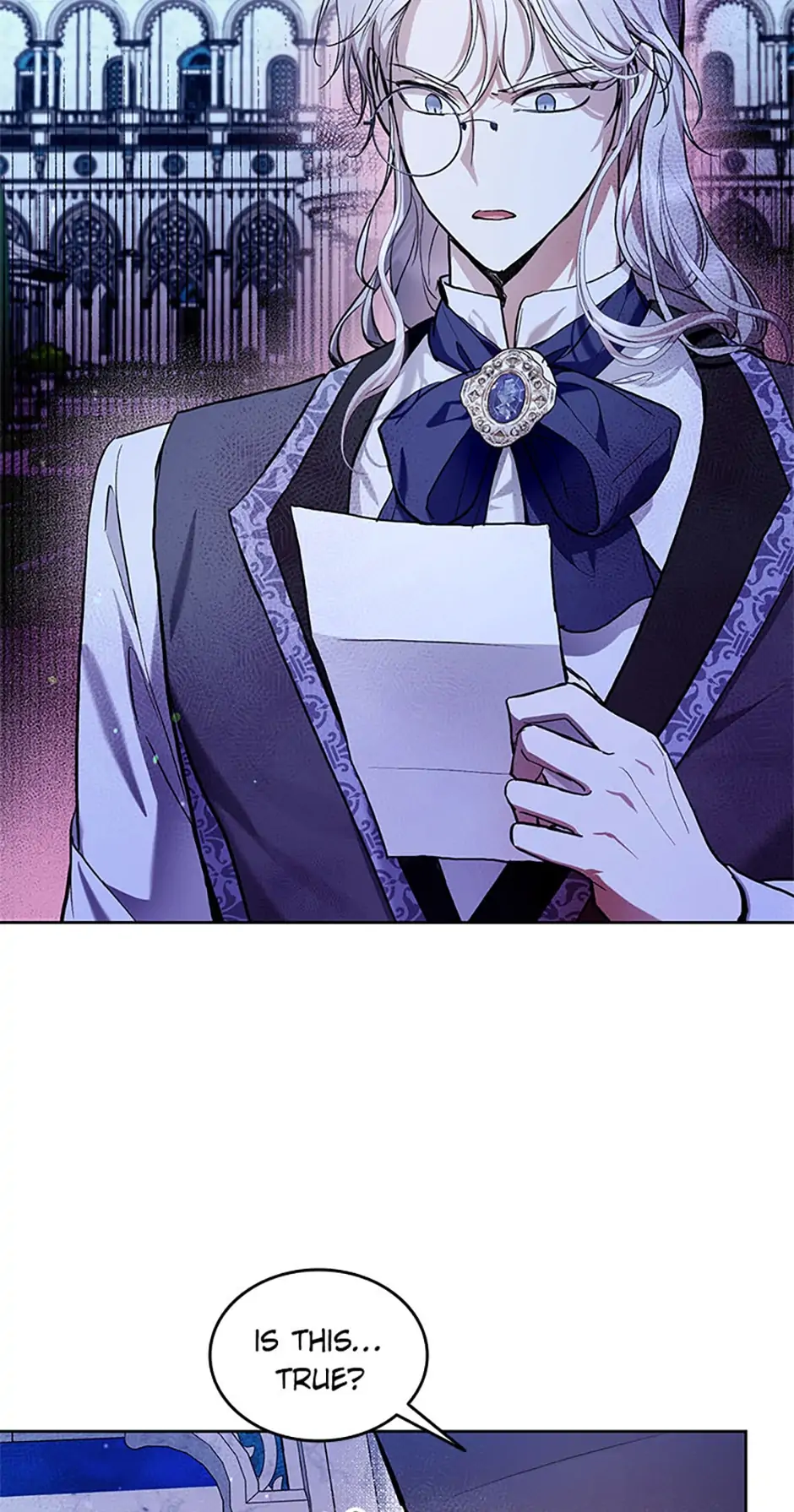 The Perks of Being a Villainess Chapter 33 page 54
