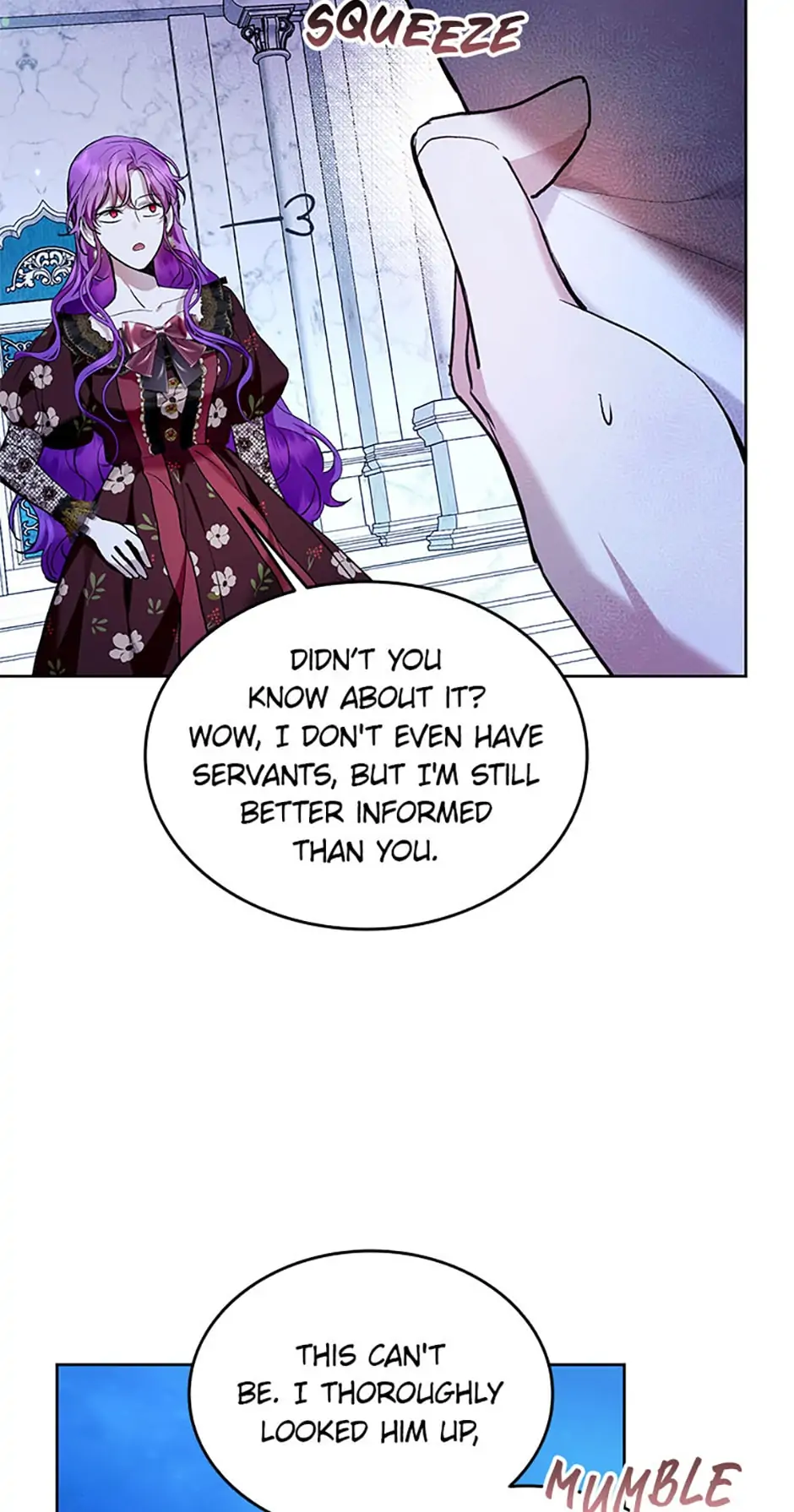 The Perks of Being a Villainess Chapter 33 page 55