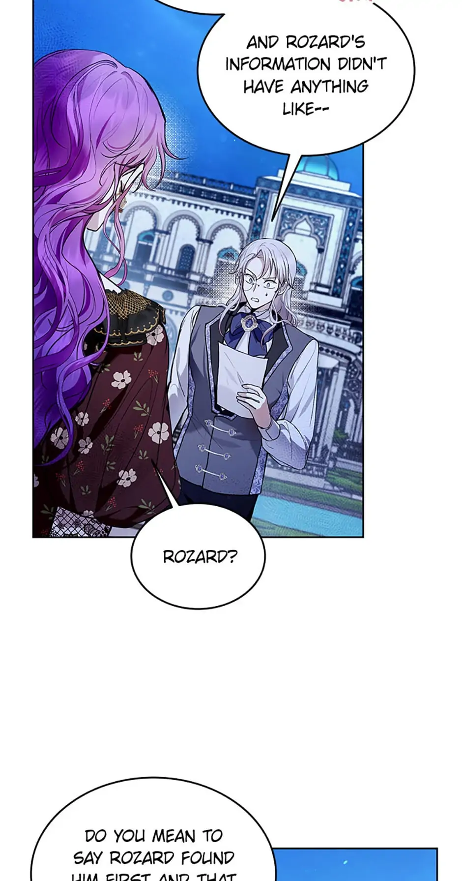 The Perks of Being a Villainess Chapter 33 page 56