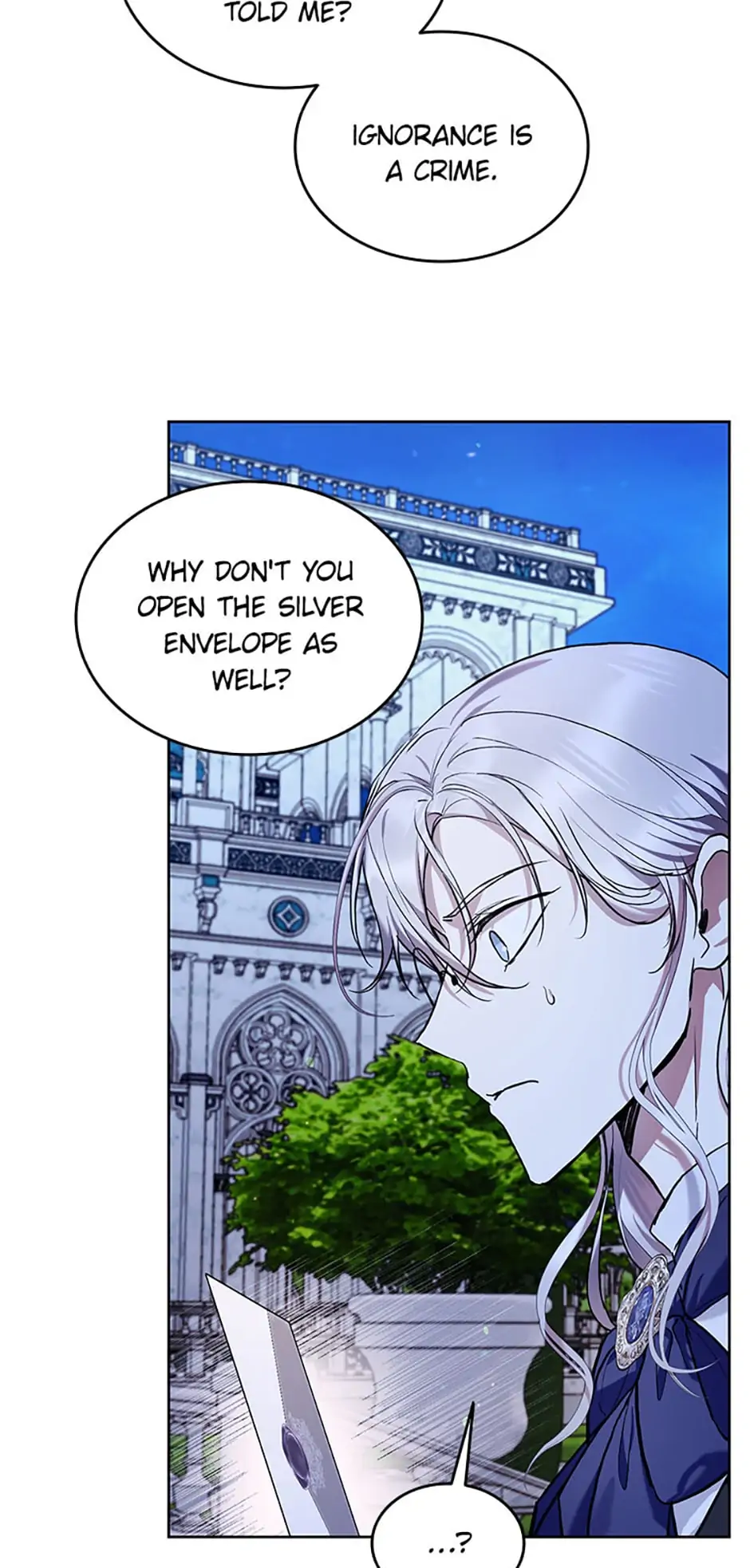 The Perks of Being a Villainess Chapter 33 page 63