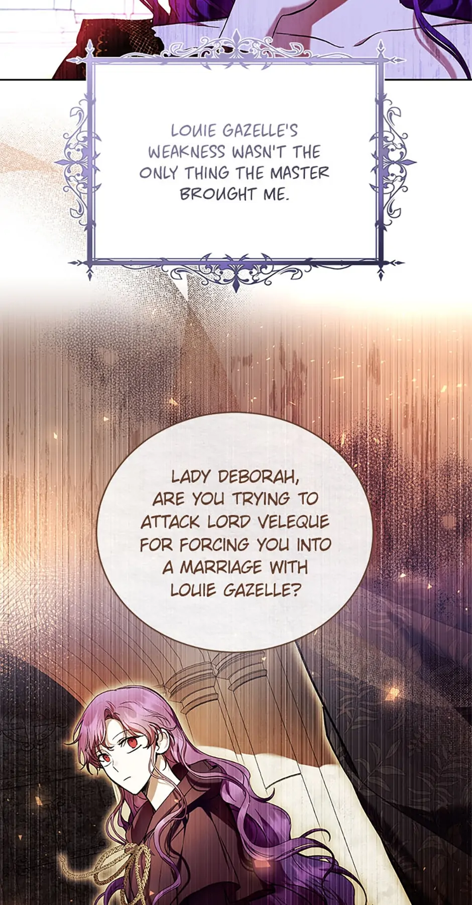 The Perks of Being a Villainess Chapter 33 page 67