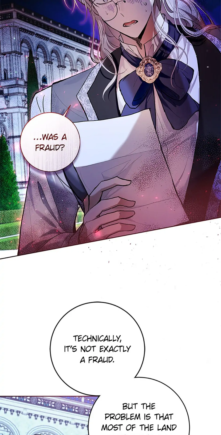 The Perks of Being a Villainess Chapter 34 page 5