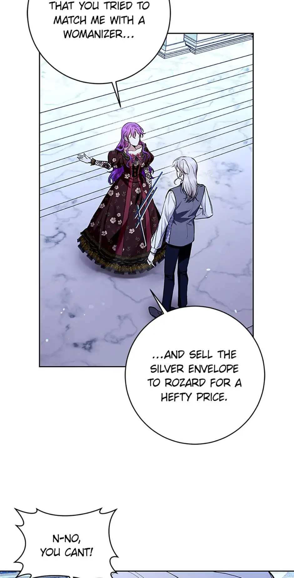 The Perks of Being a Villainess Chapter 34 page 8