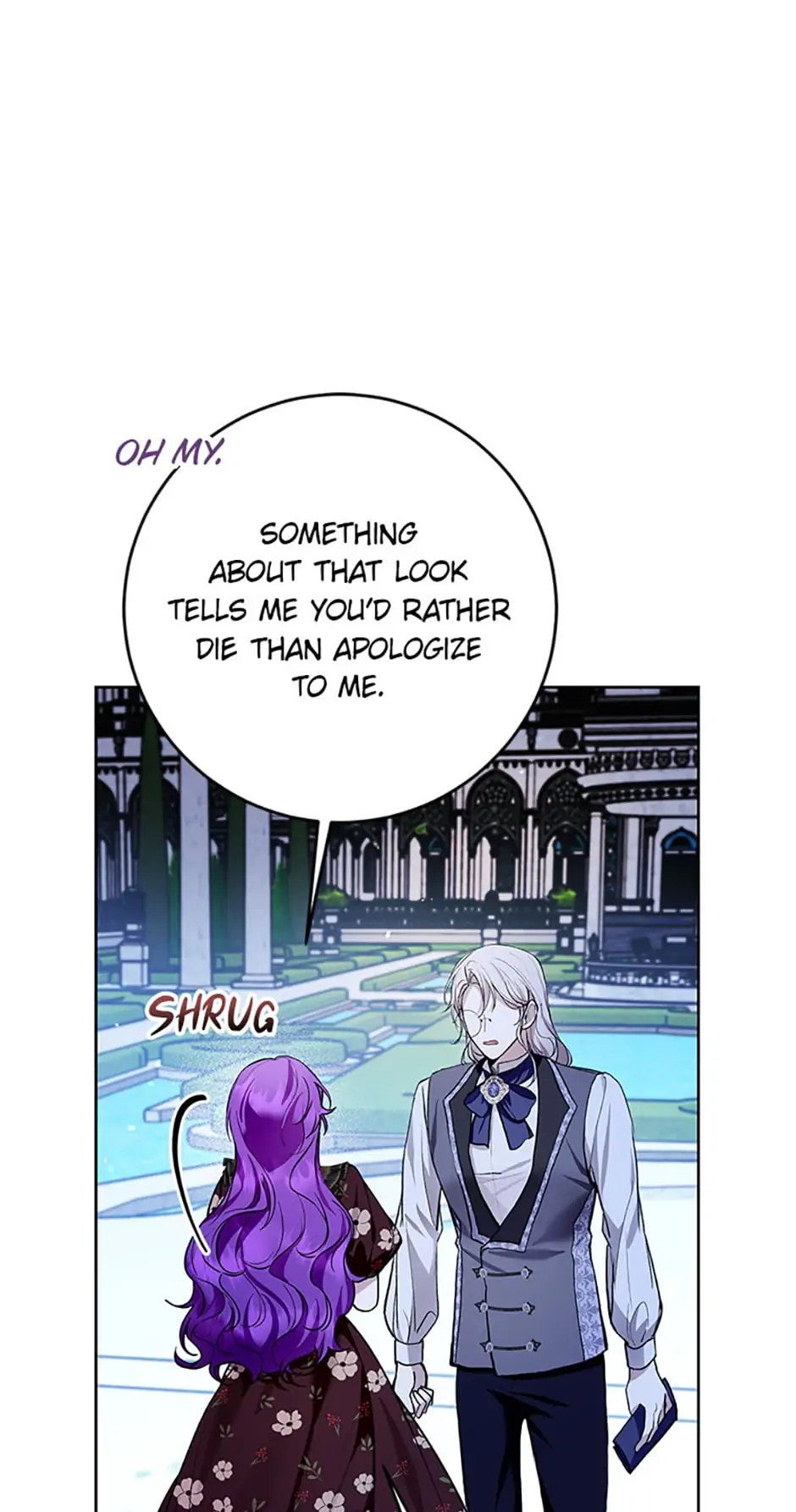 The Perks of Being a Villainess Chapter 34 page 13
