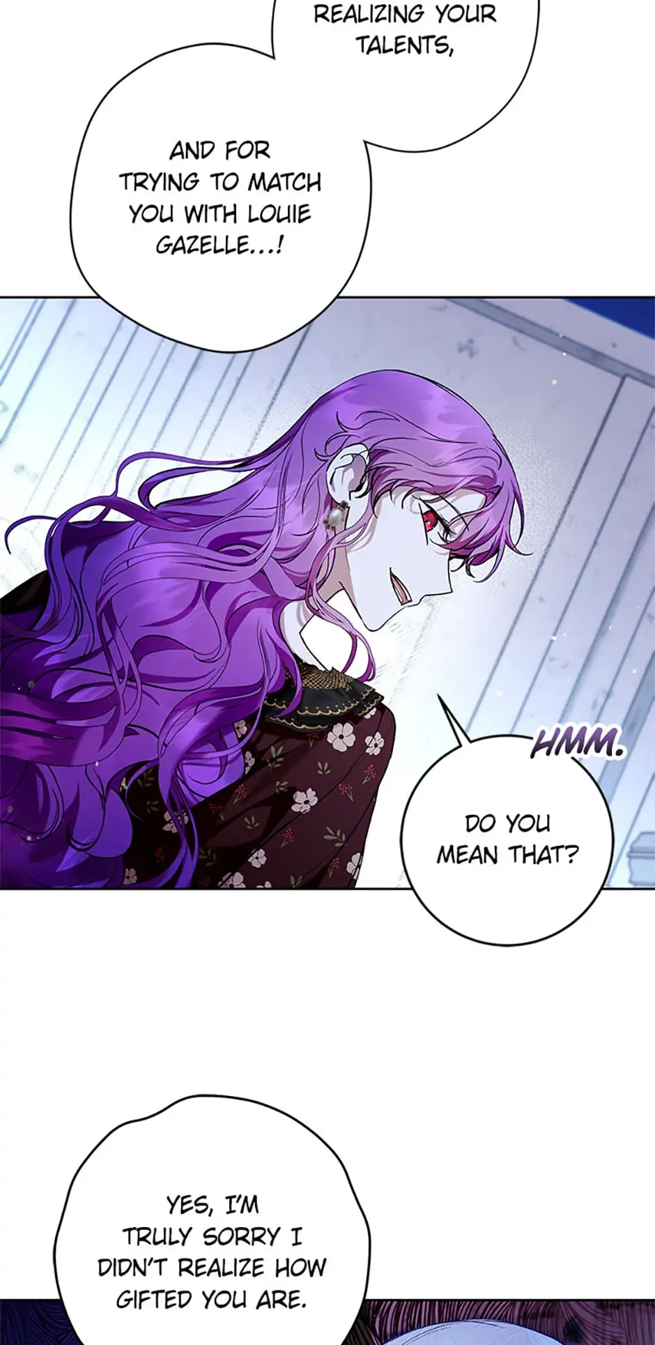 The Perks of Being a Villainess Chapter 34 page 20