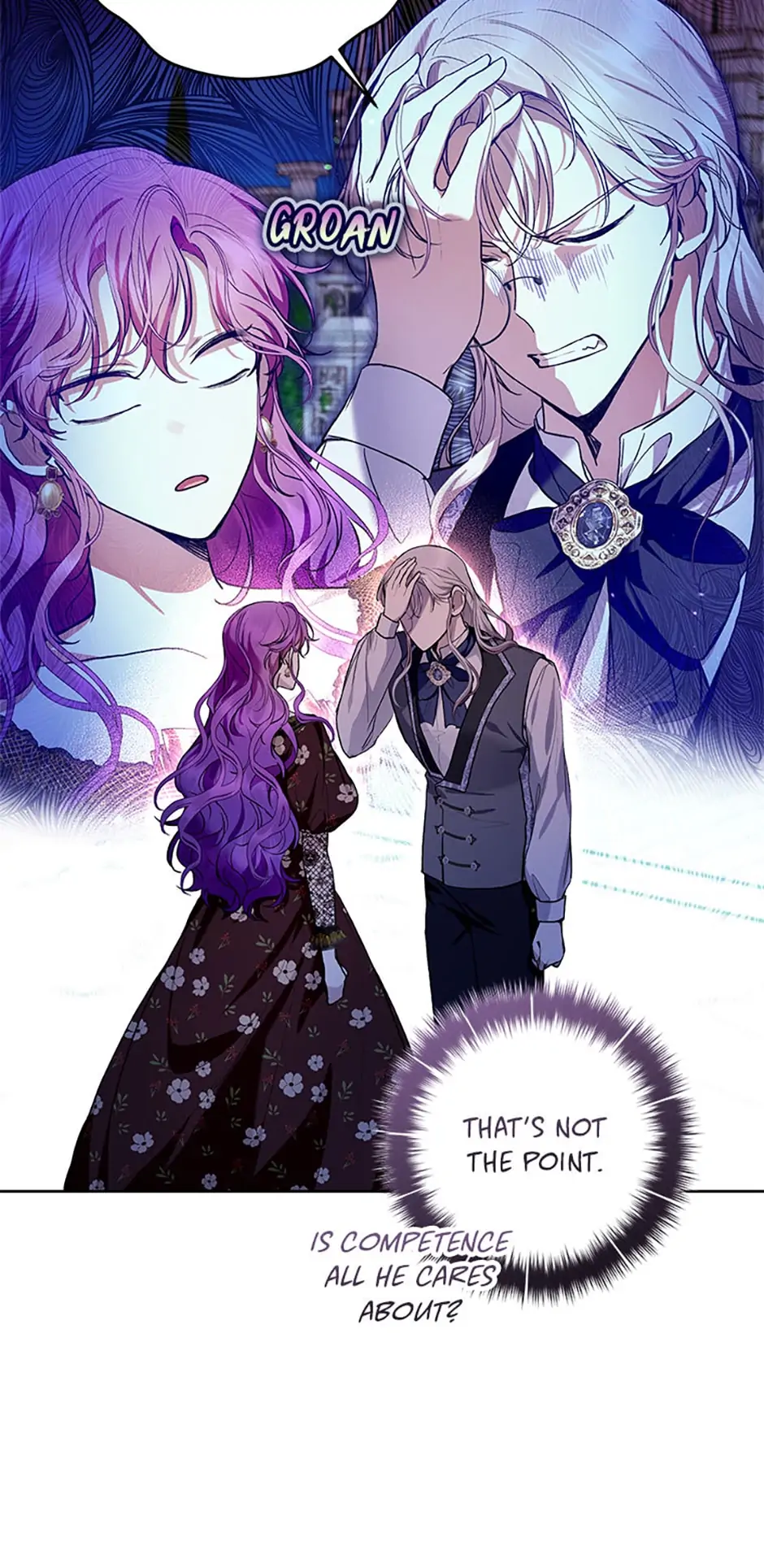 The Perks of Being a Villainess Chapter 34 page 21