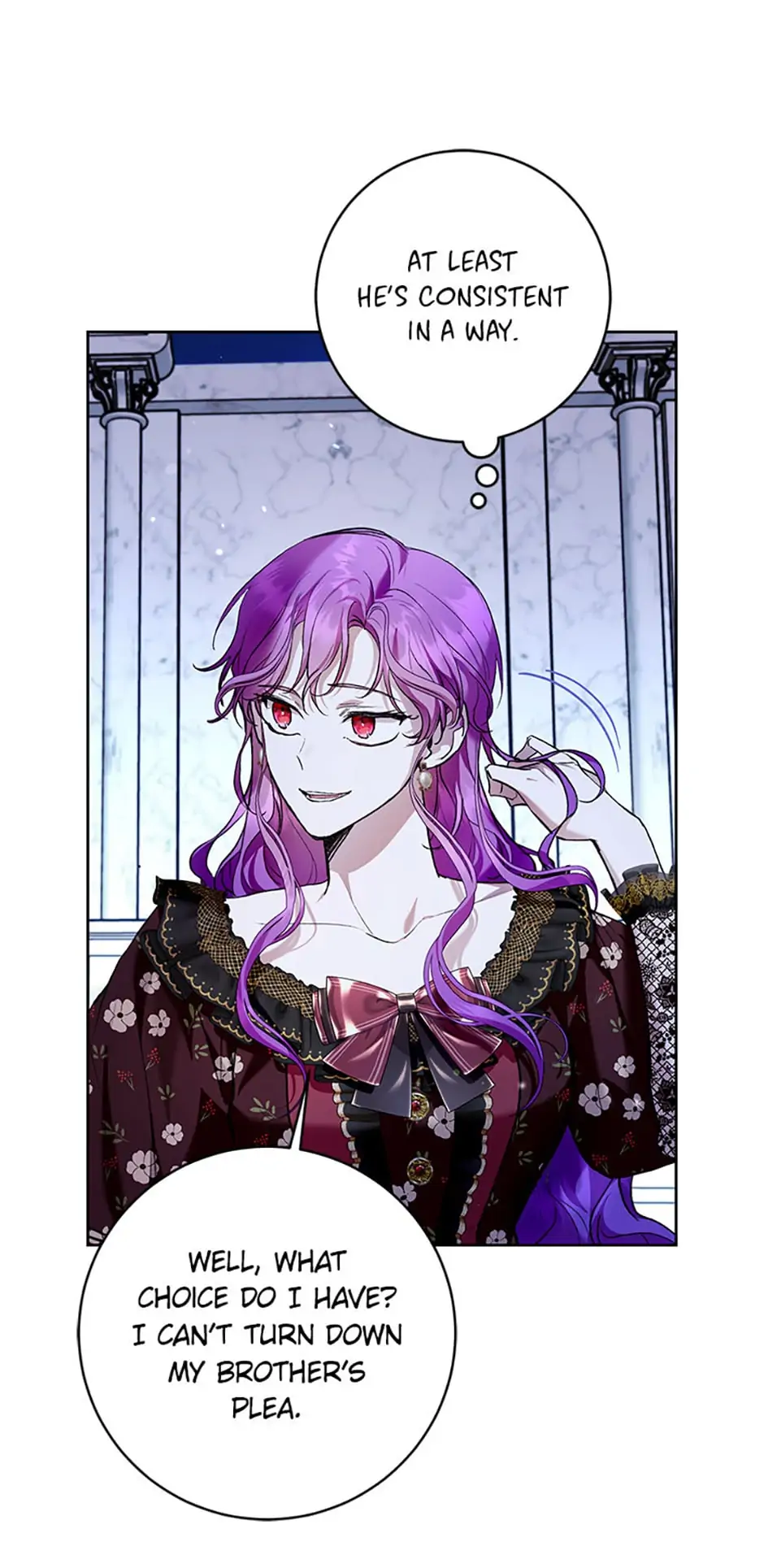 The Perks of Being a Villainess Chapter 34 page 22