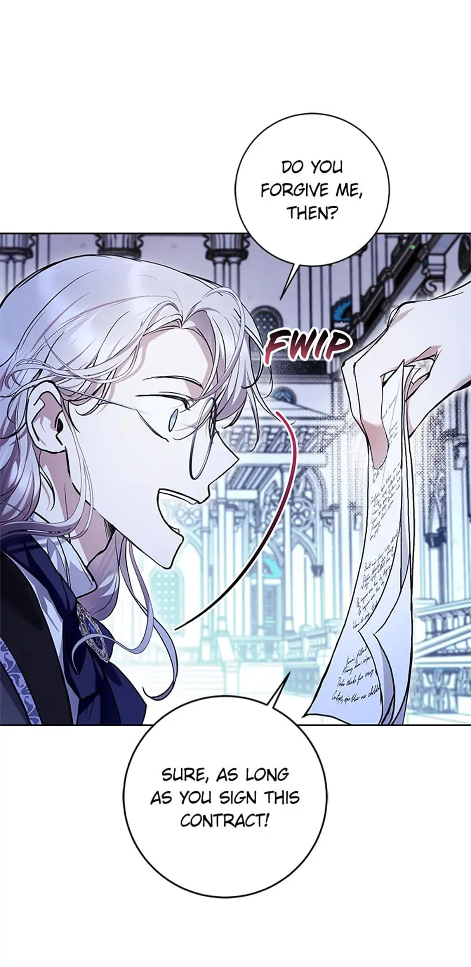 The Perks of Being a Villainess Chapter 34 page 23