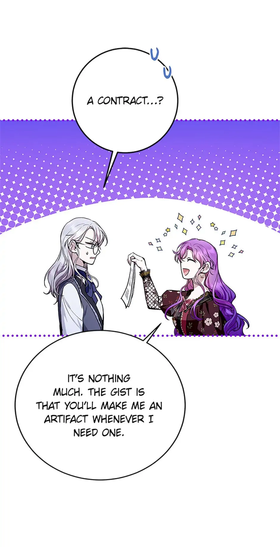 The Perks of Being a Villainess Chapter 34 page 24
