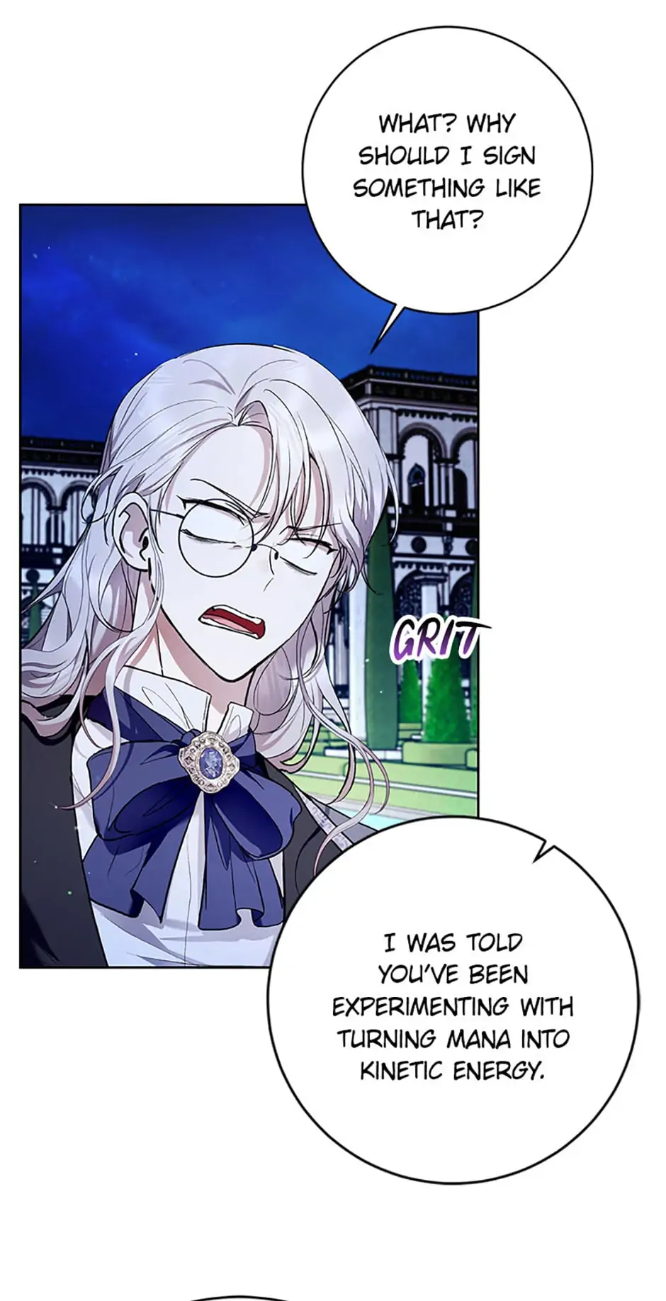 The Perks of Being a Villainess Chapter 34 page 25