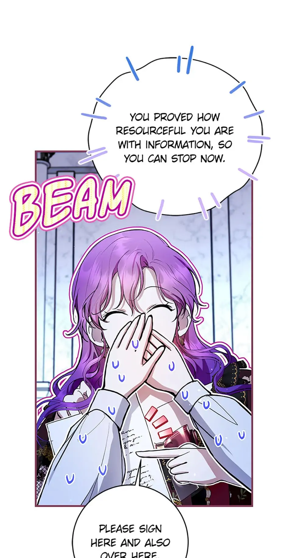 The Perks of Being a Villainess Chapter 34 page 27