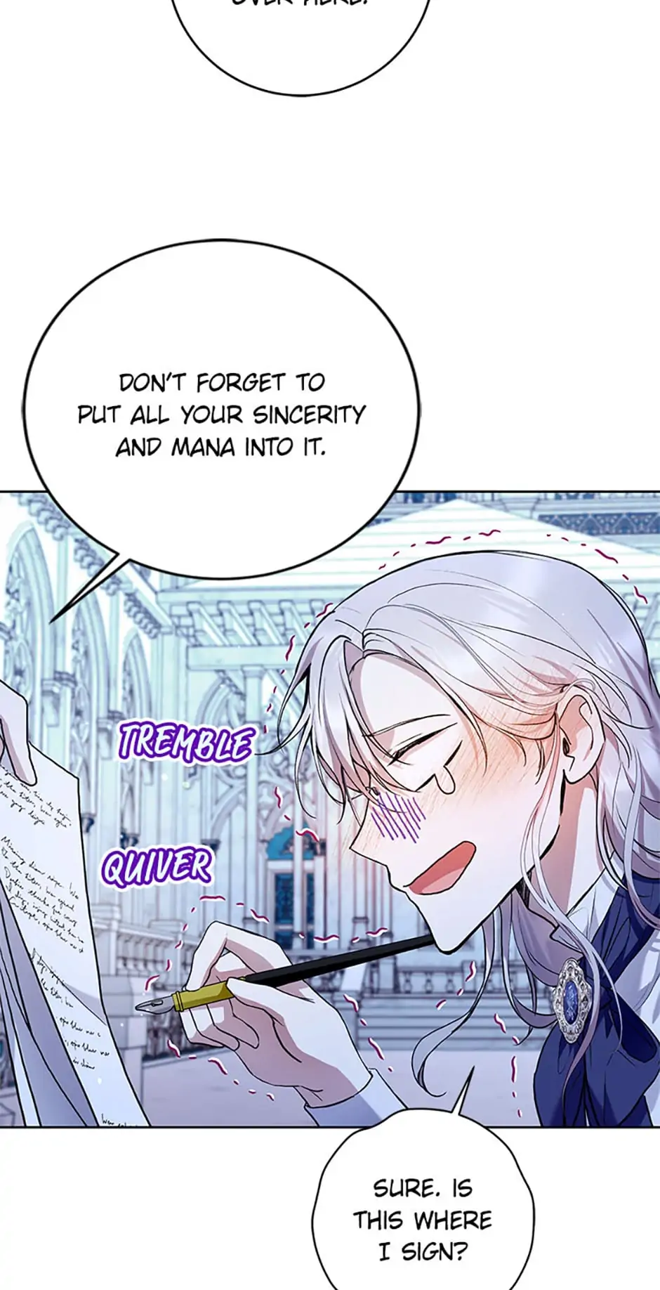 The Perks of Being a Villainess Chapter 34 page 28